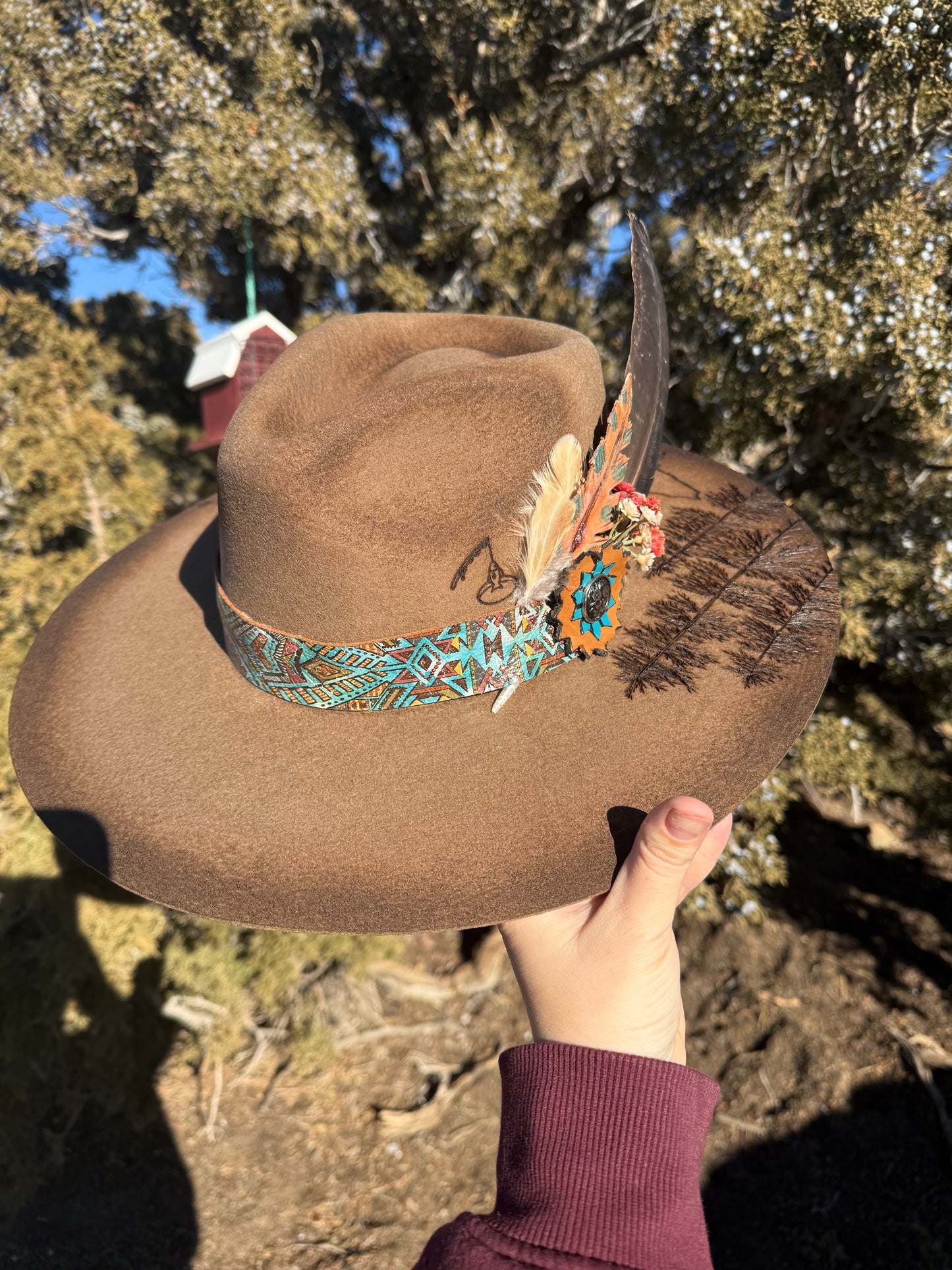 CUSTOM ORDER (MCLEOD)