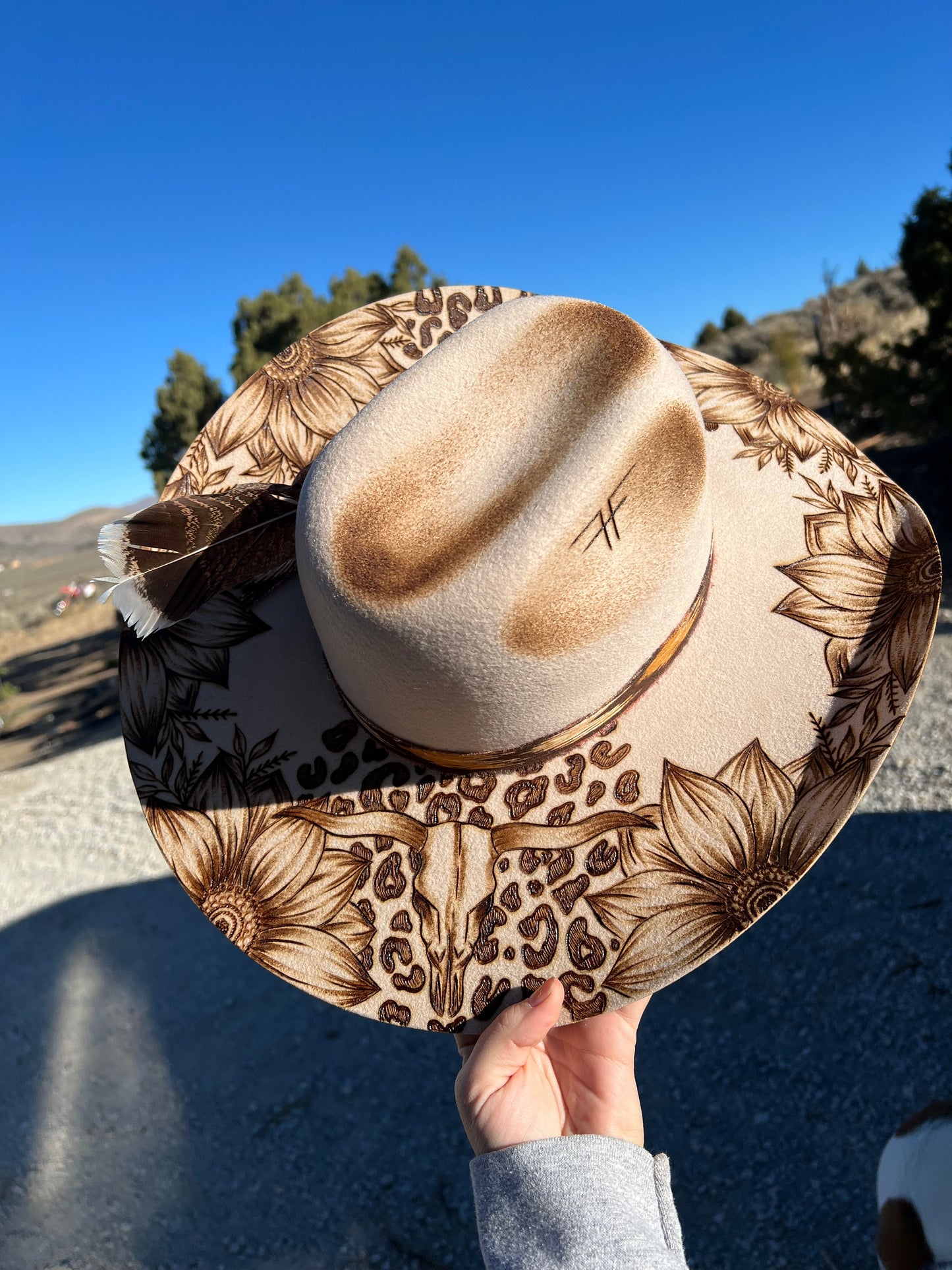 CUSTOM ORDER (CASTROGIOVANNI)
