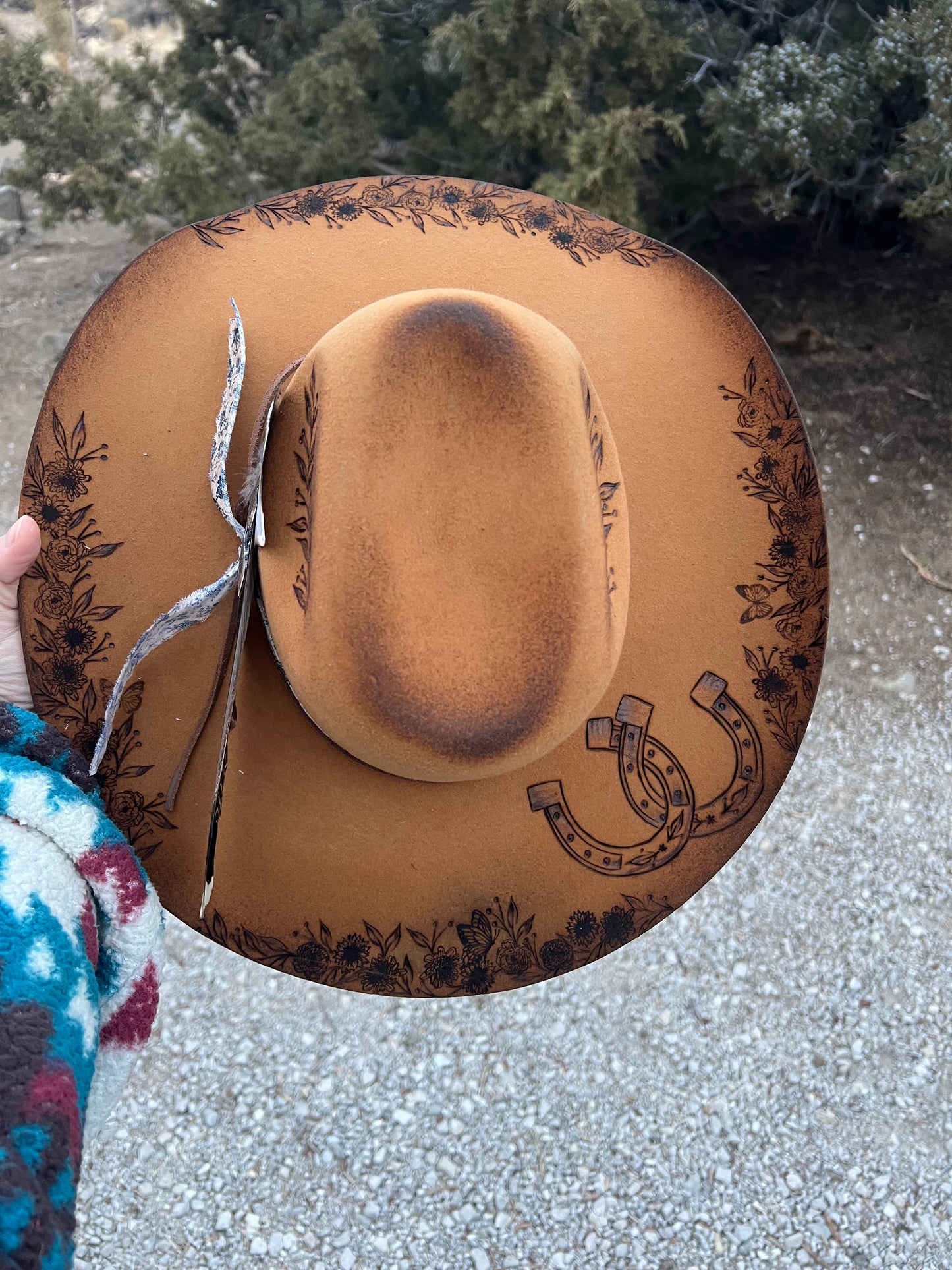 CUSTOM ORDER (CURTIS)
