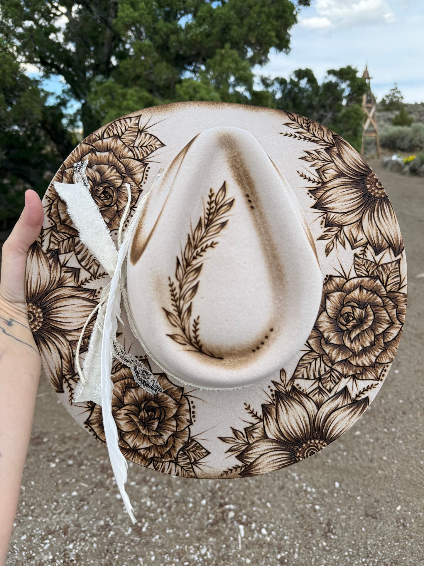 CUSTOM ORDER (LARES)