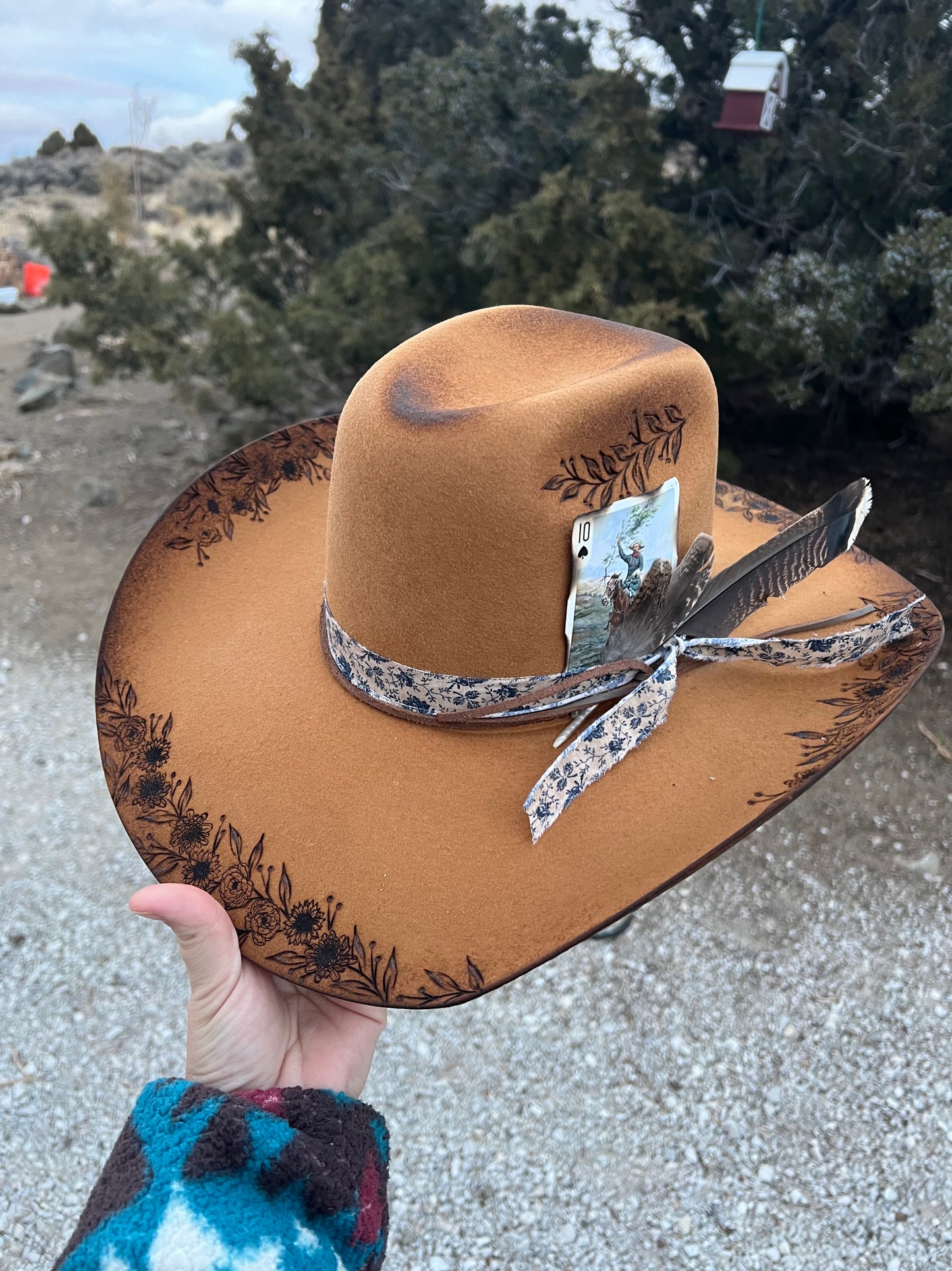 CUSTOM ORDER (CURTIS)