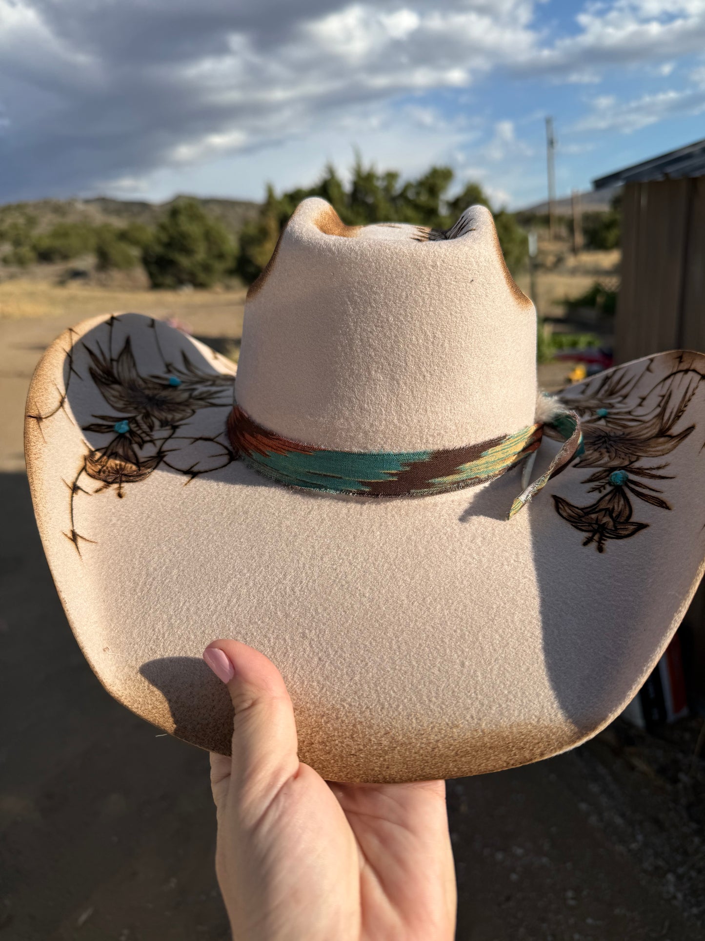 CUSTOM ORDER (BEARCE)