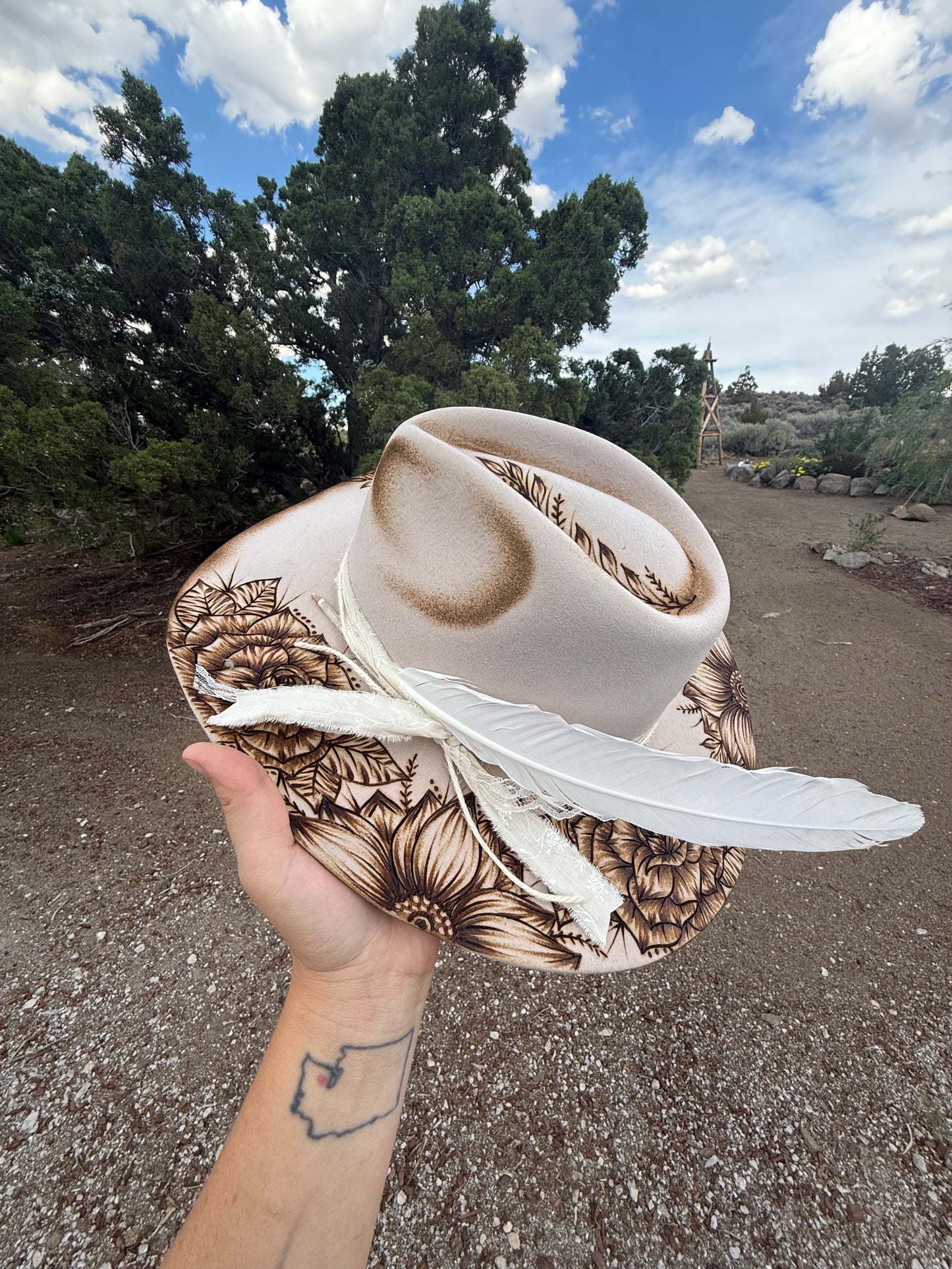 CUSTOM ORDER (LARES)