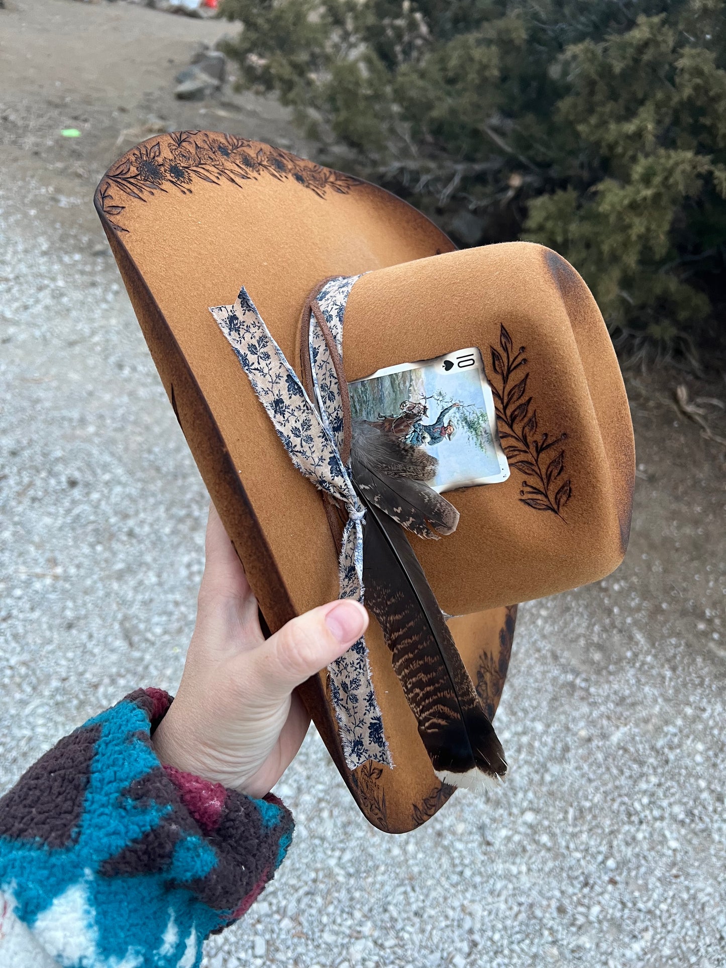 CUSTOM ORDER (CURTIS)