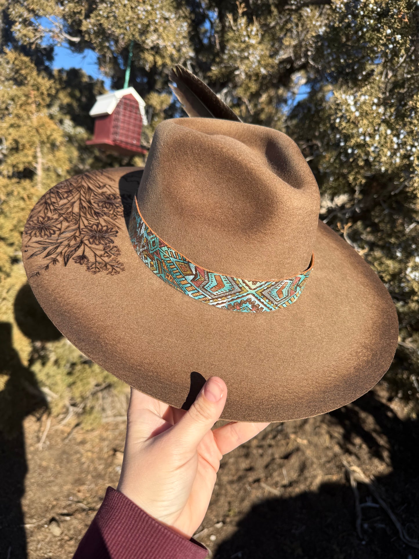 CUSTOM ORDER (MCLEOD)