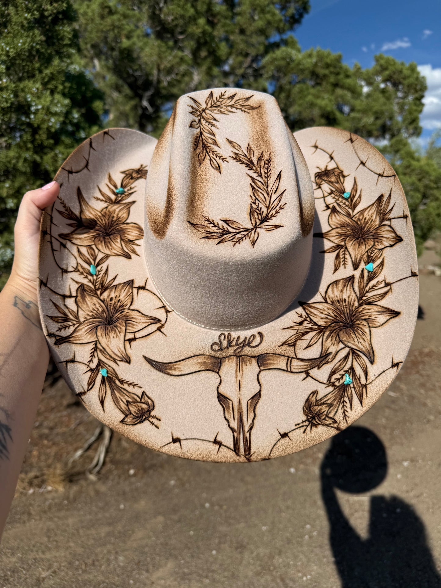 CUSTOM ORDER (BEARCE)