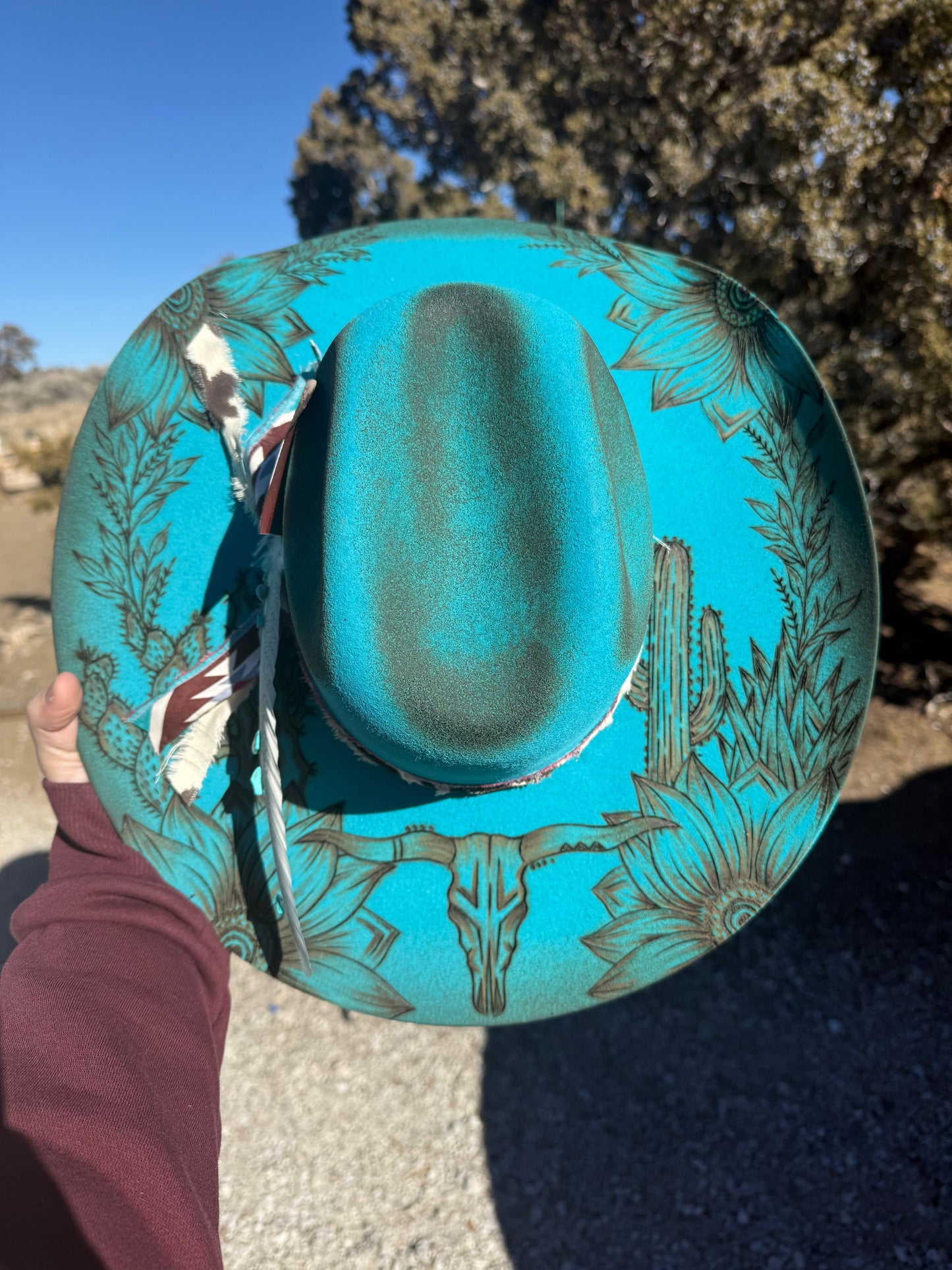 CUSTOM ORDER (TOTH)
