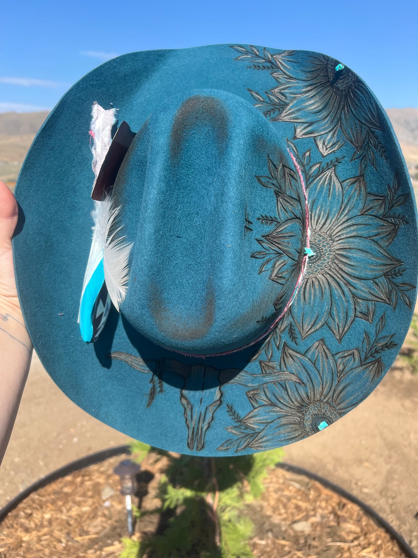 TURQUOISE QUEEN