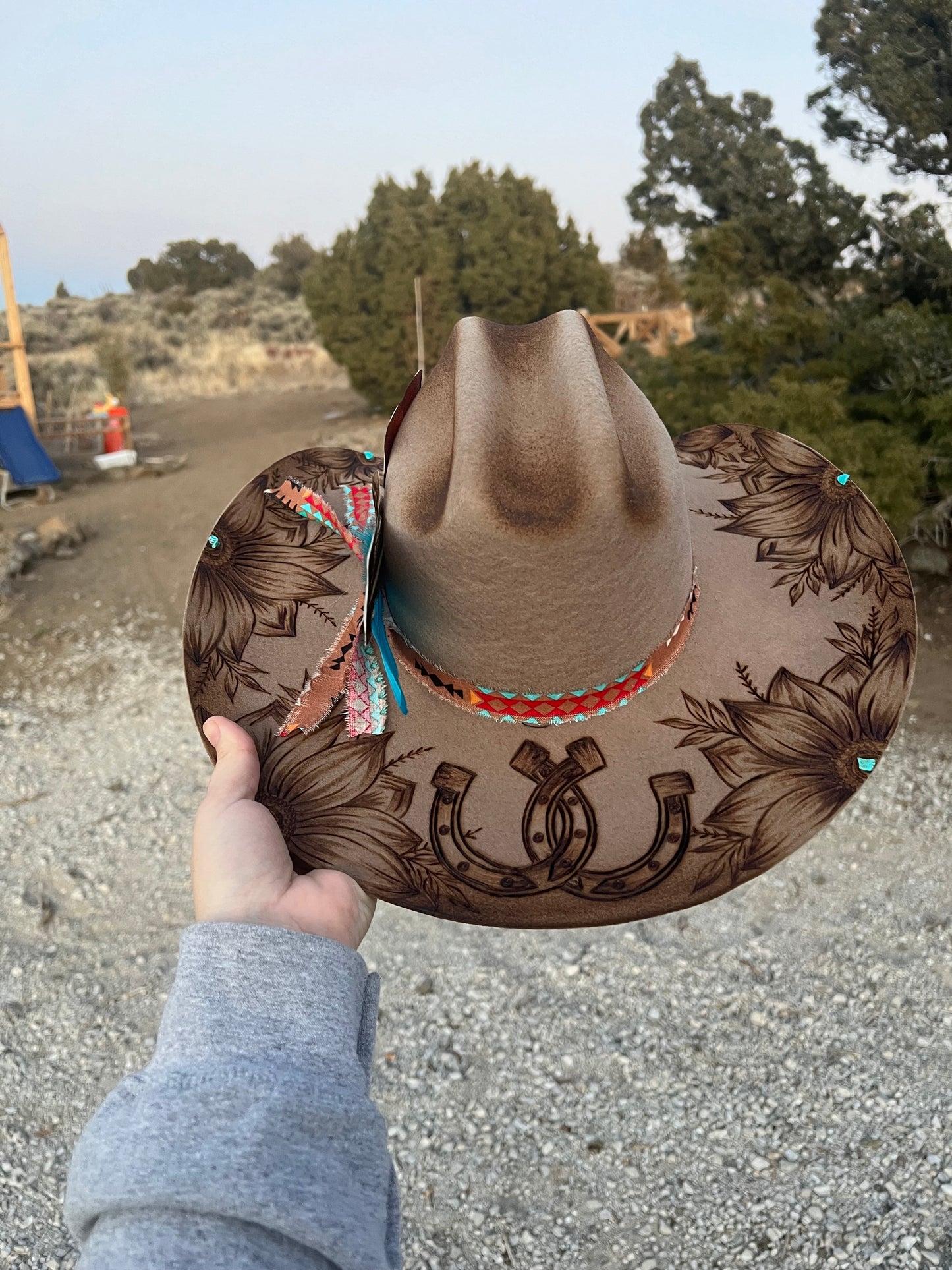 CUSTOM ORDER (CARVALHO)