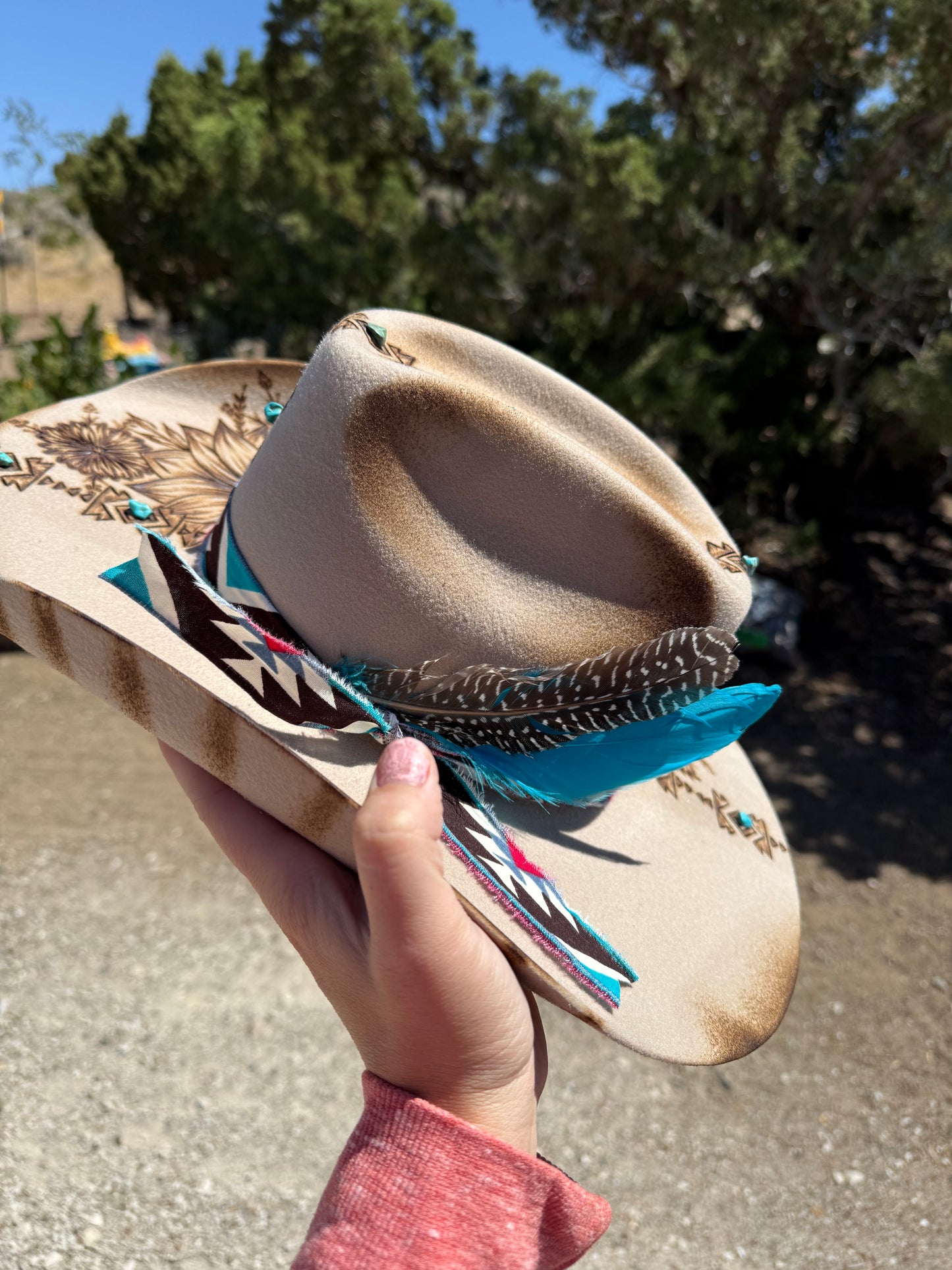 CUSTOM ORDER (DAVIS)