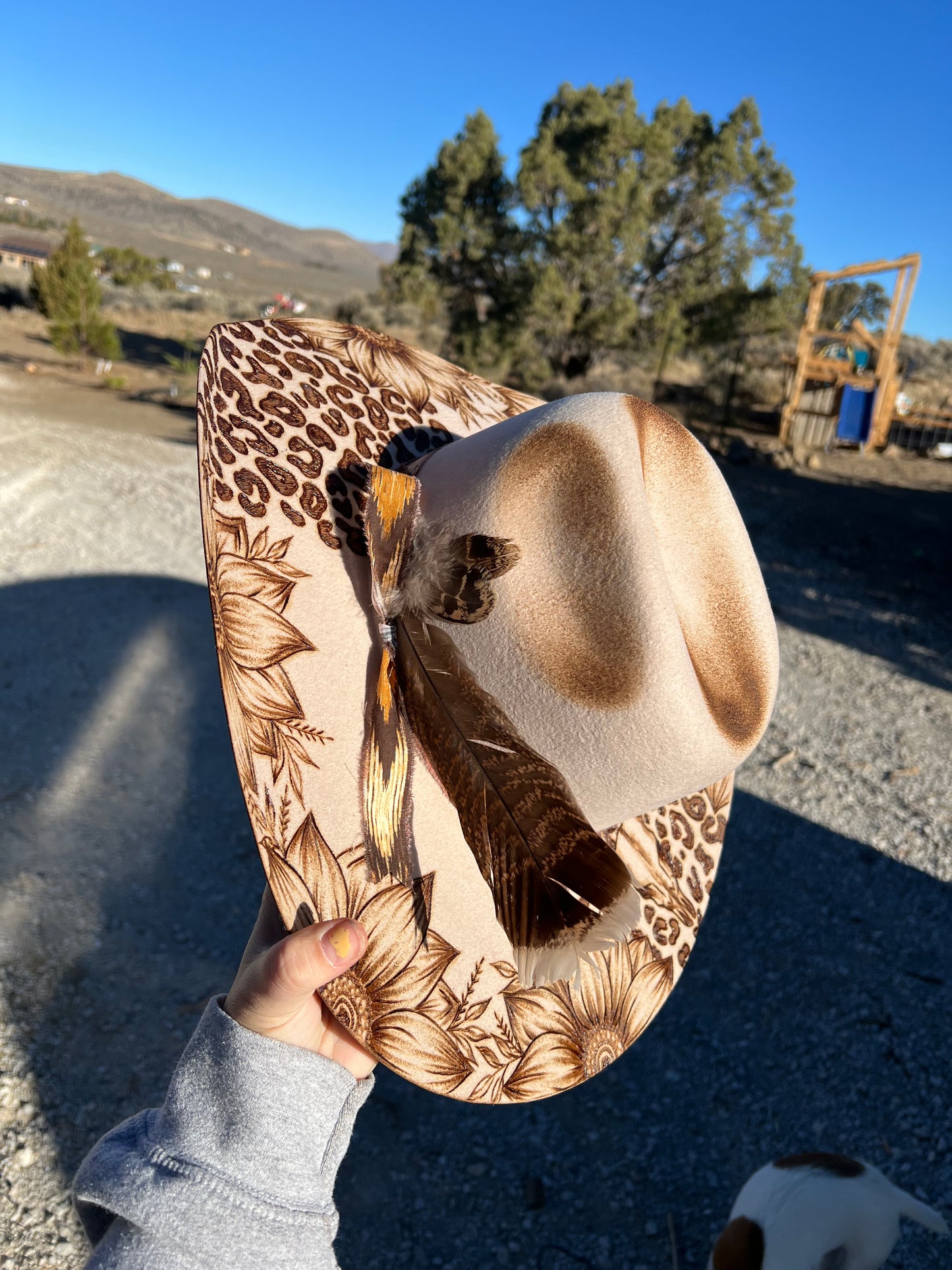 CUSTOM ORDER (CASTROGIOVANNI)