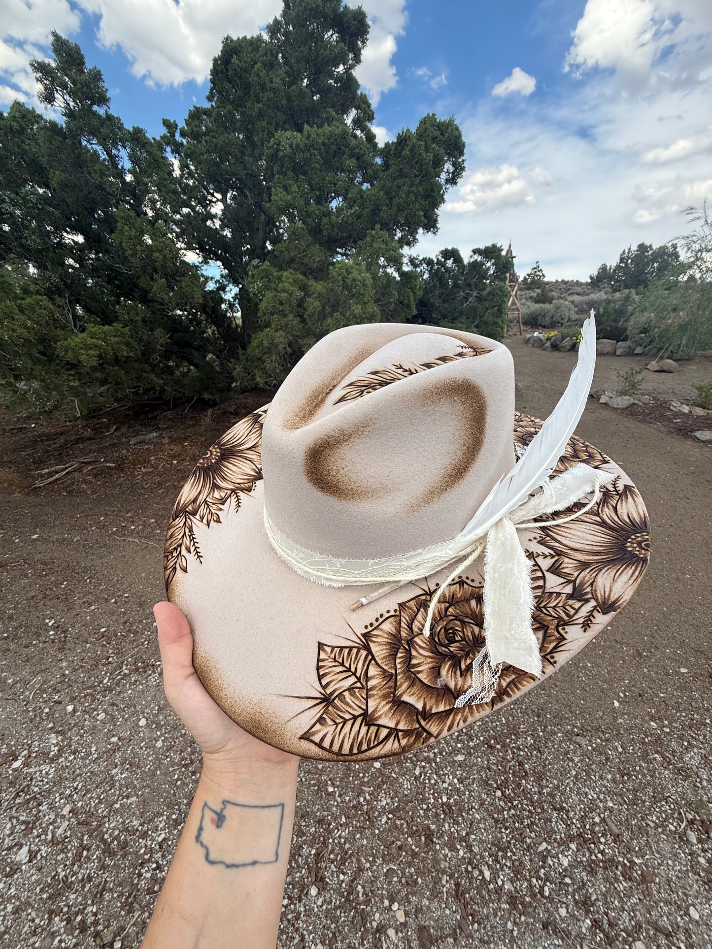 CUSTOM ORDER (LARES)