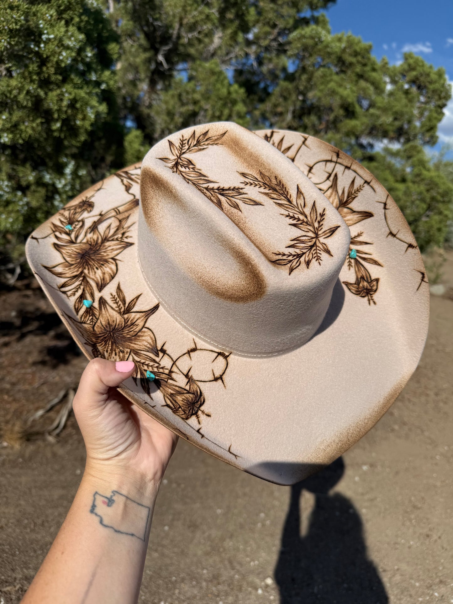 CUSTOM ORDER (BEARCE)