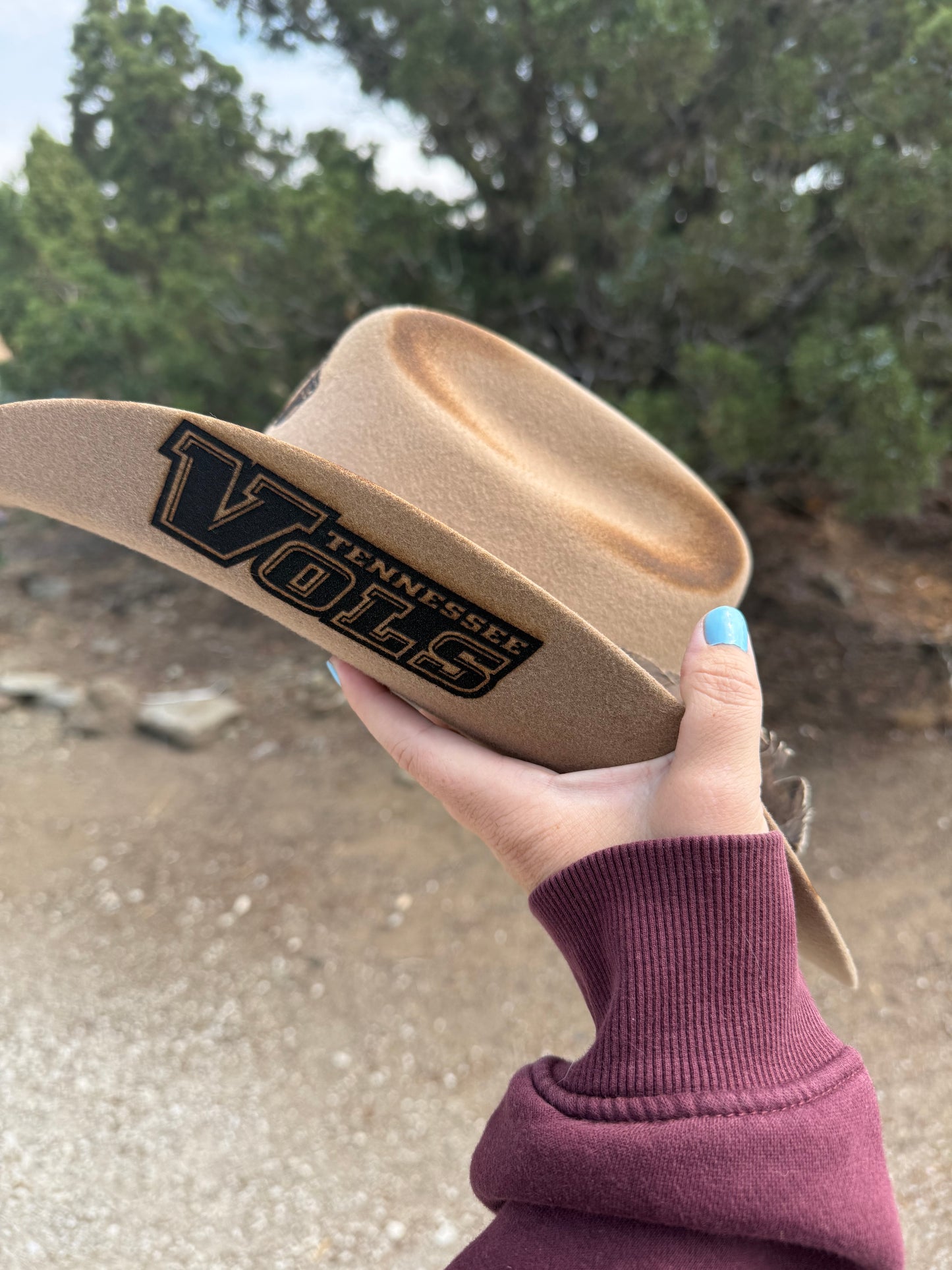 CUSTOM ORDER (HICKS)