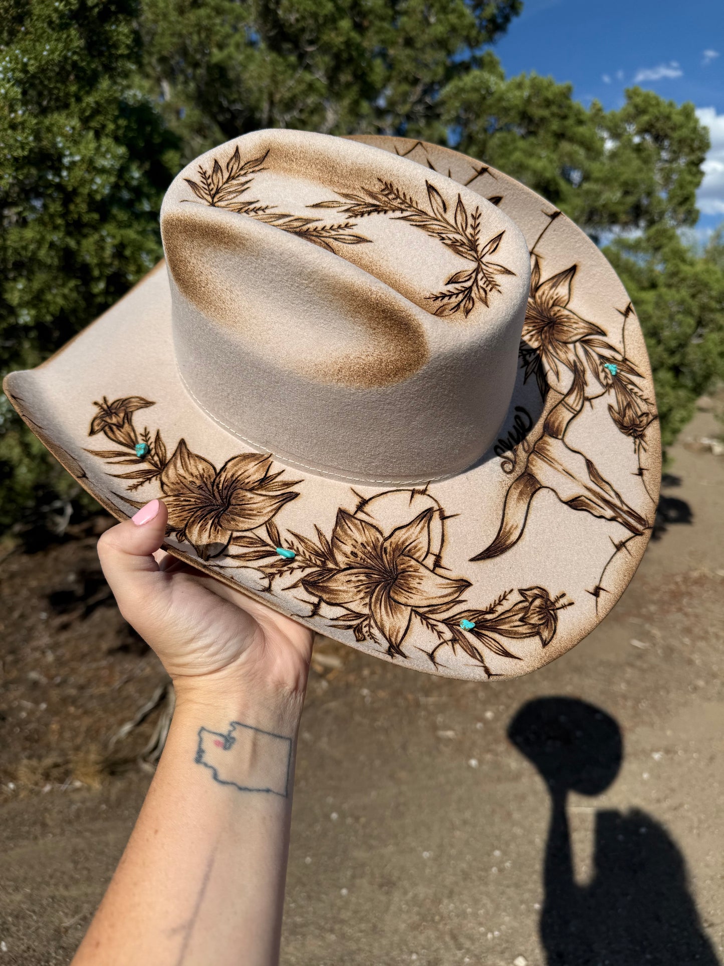 CUSTOM ORDER (BEARCE)
