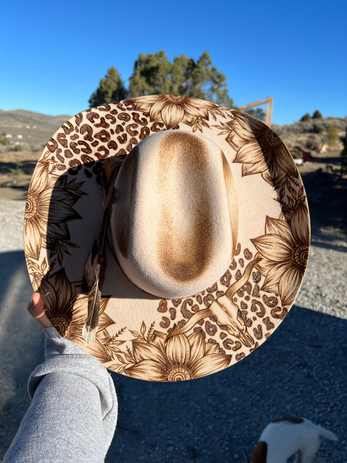 CUSTOM ORDER (CASTROGIOVANNI)