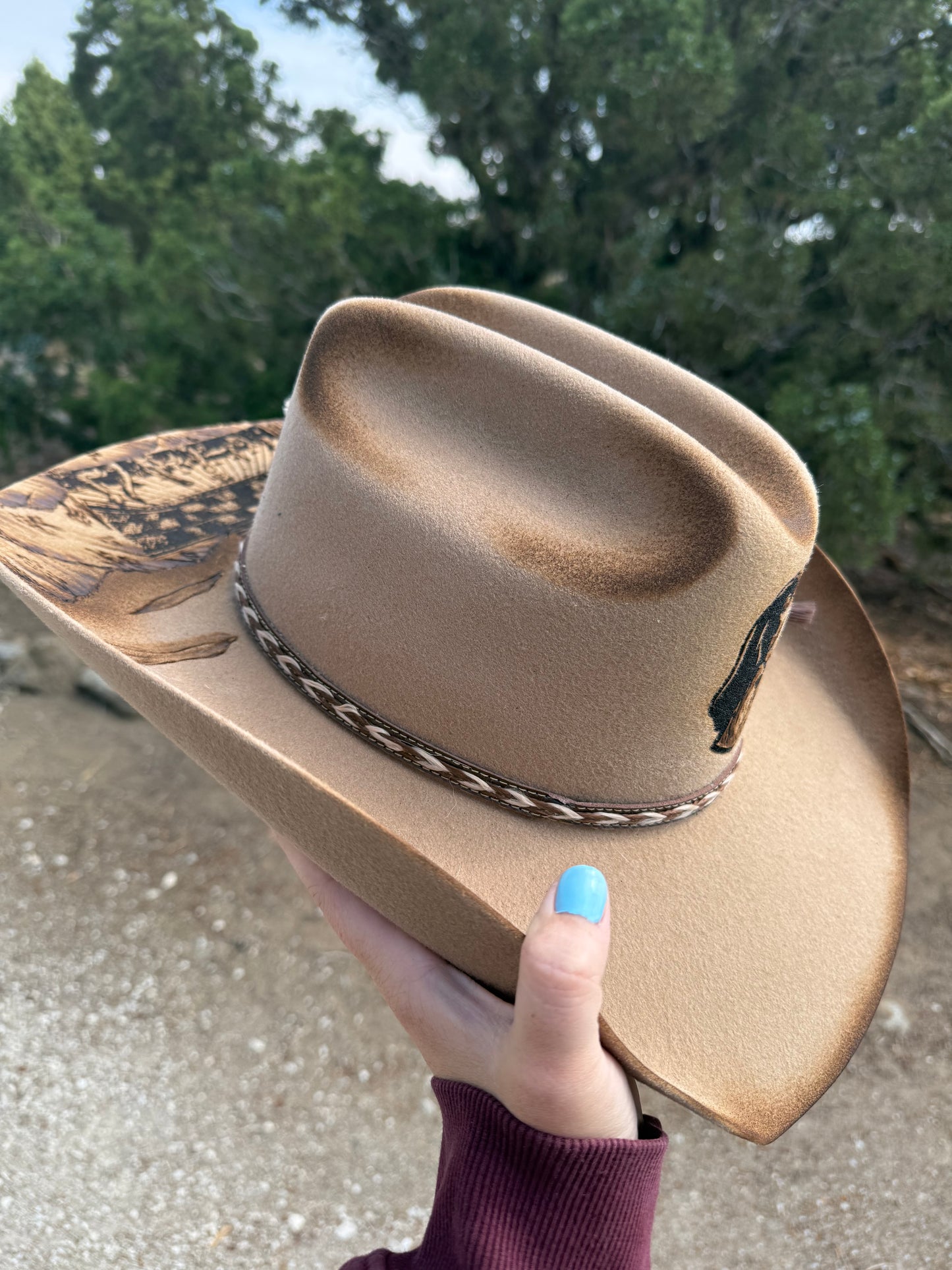 CUSTOM ORDER (HICKS)