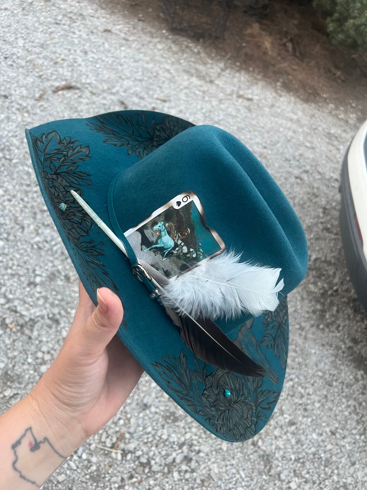 CUSTOM ORDER (BASHLINE)