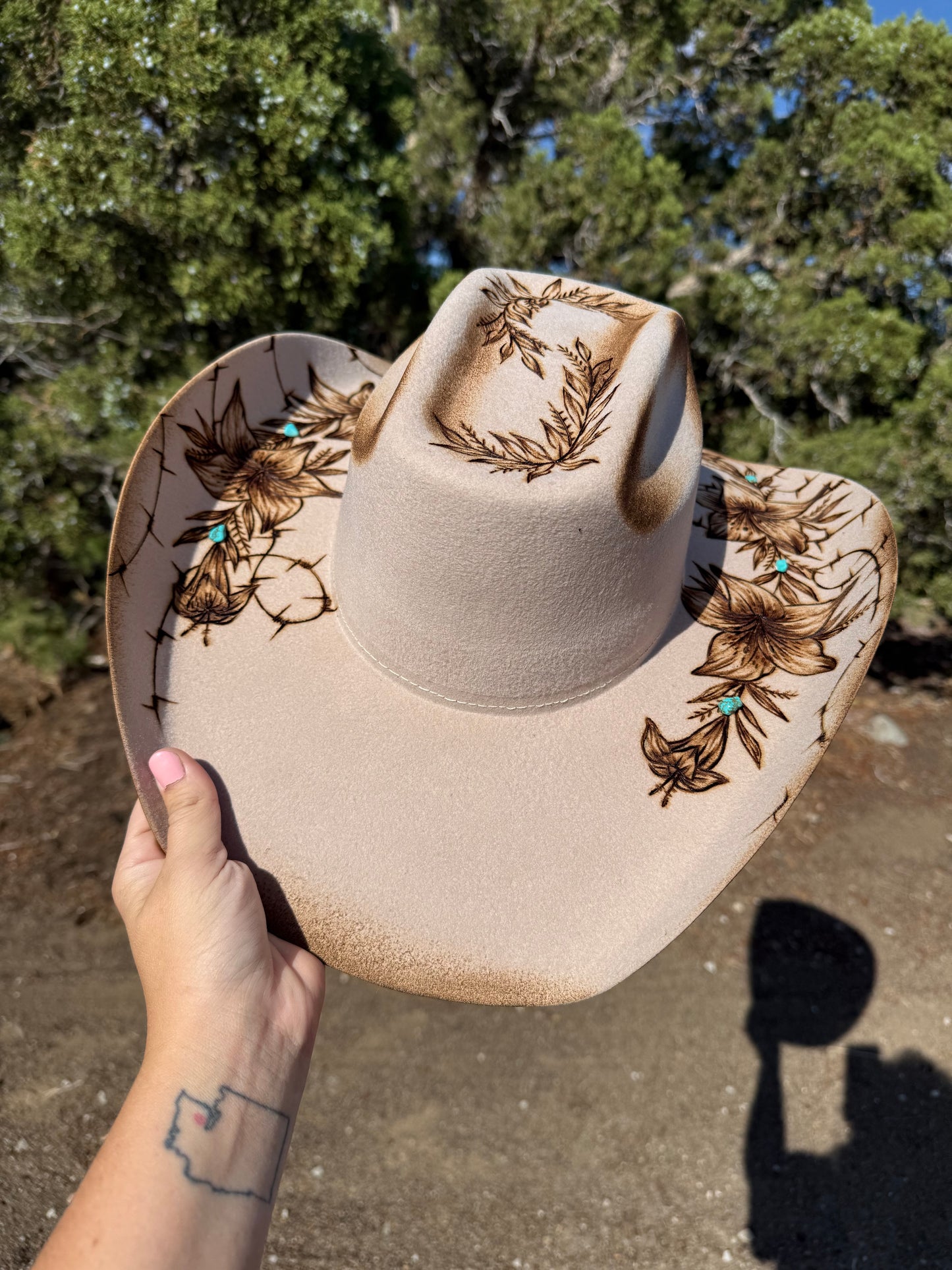 CUSTOM ORDER (BEARCE)