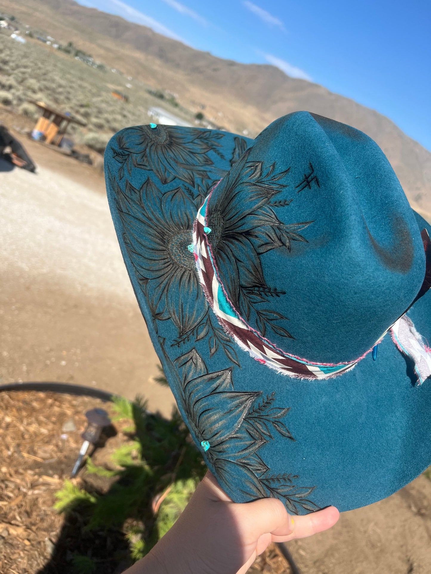 TURQUOISE QUEEN