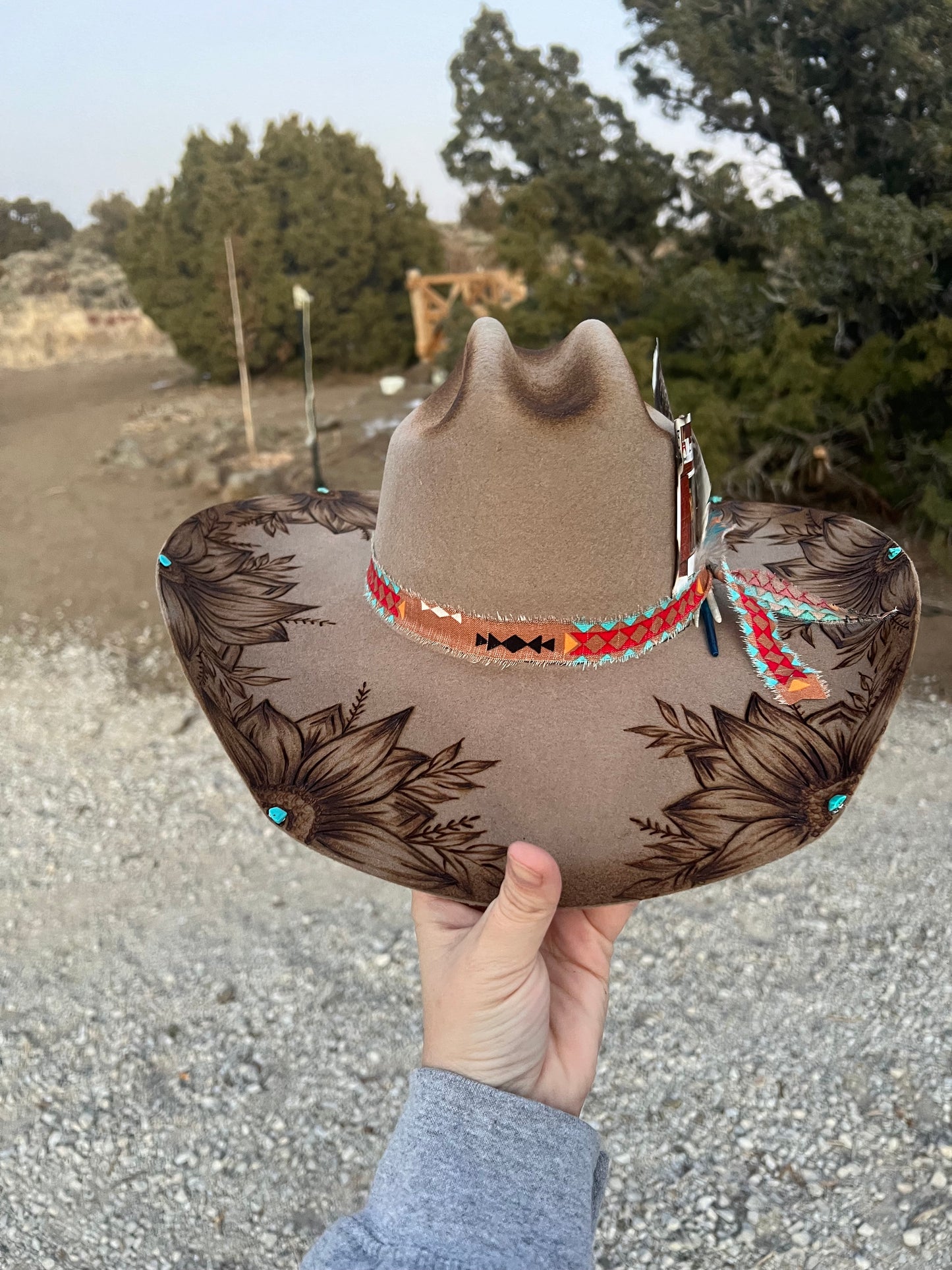 CUSTOM ORDER (CARVALHO)