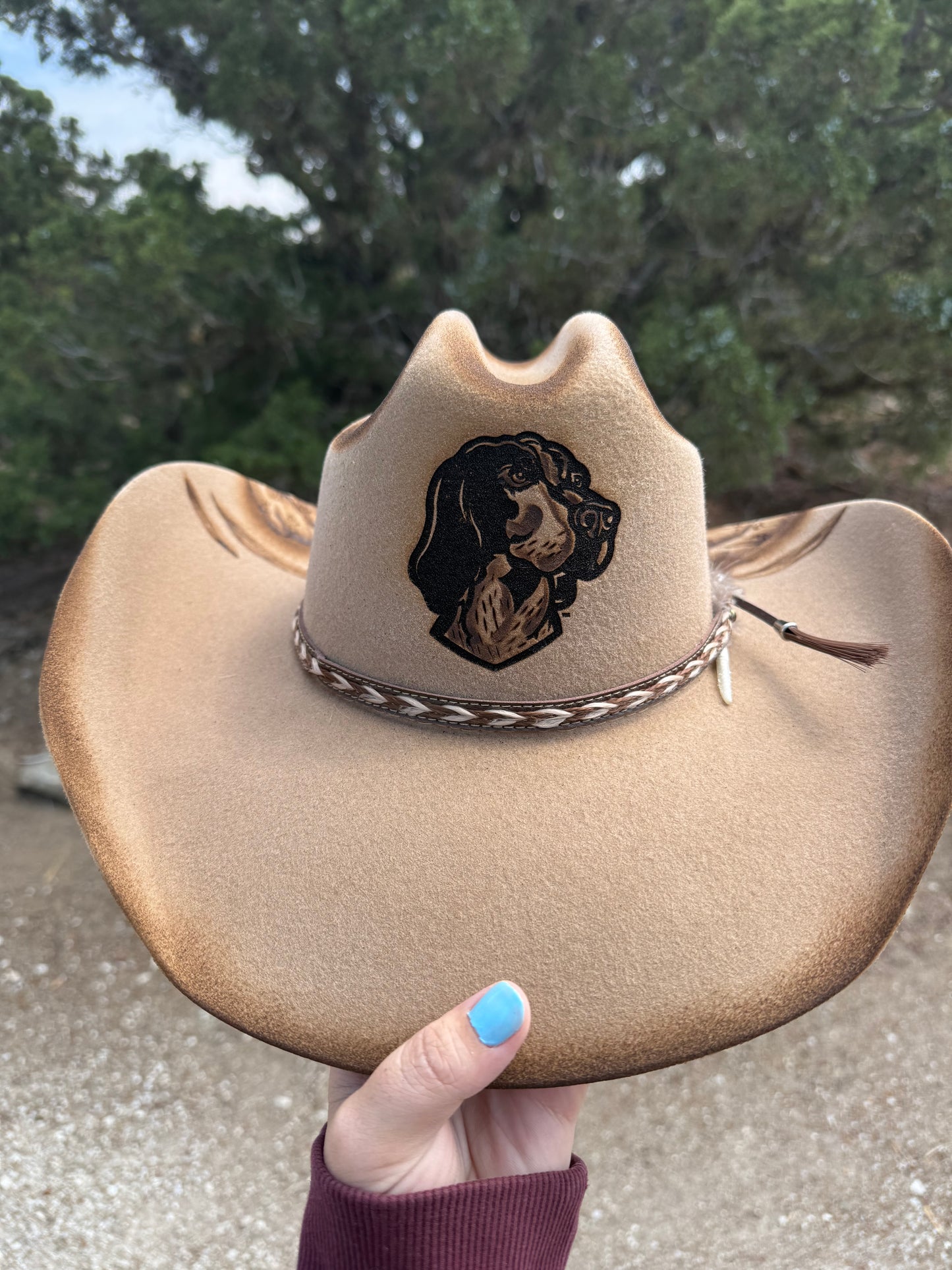 CUSTOM ORDER (HICKS)
