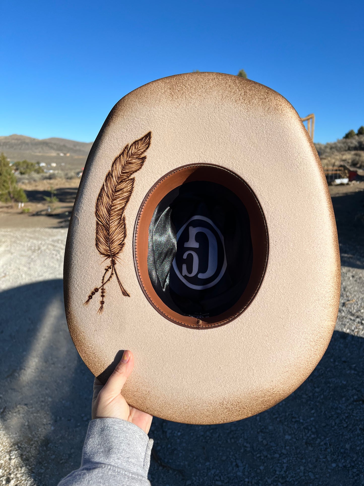 CUSTOM ORDER (CASTROGIOVANNI)