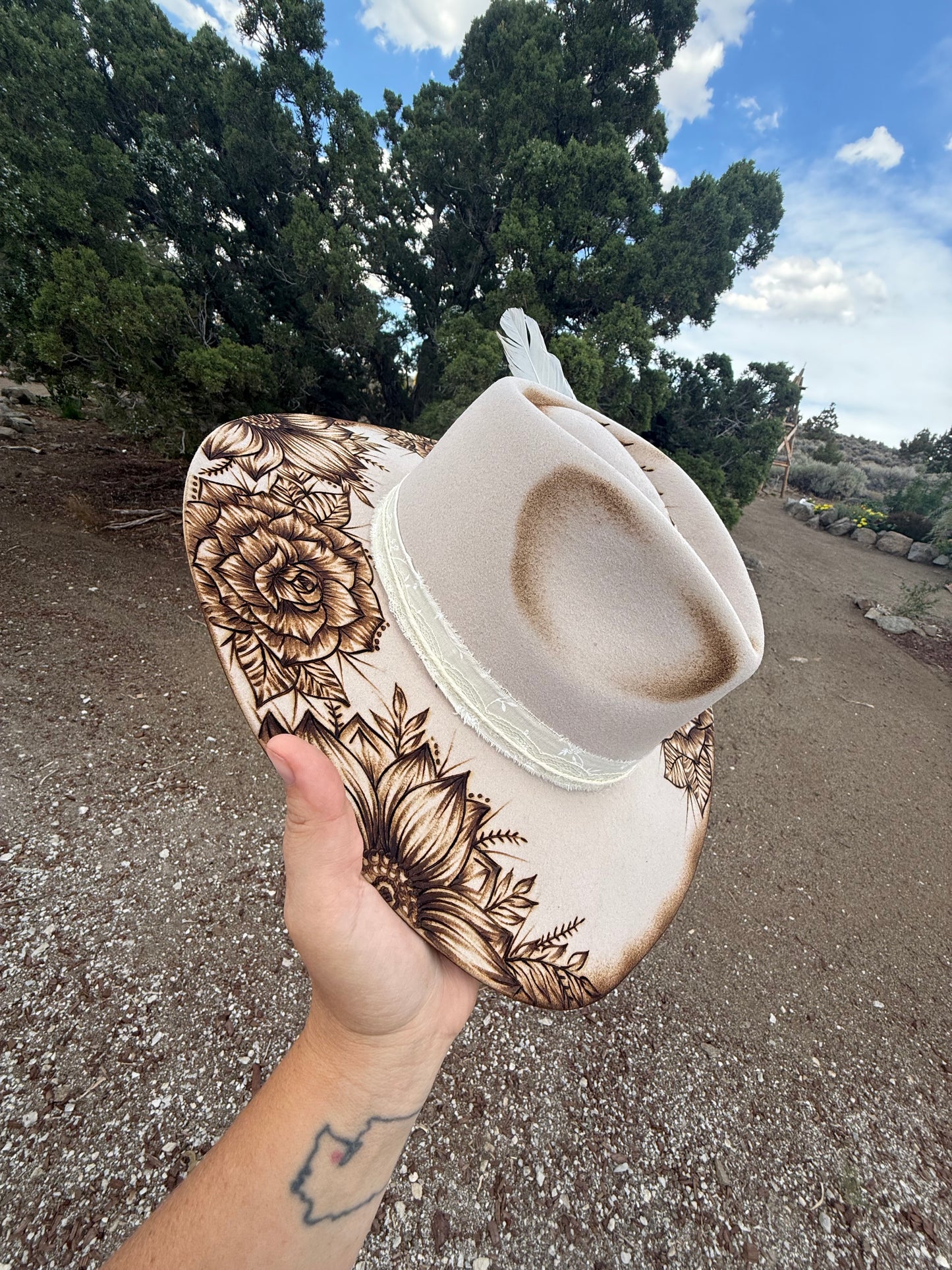 CUSTOM ORDER (LARES)