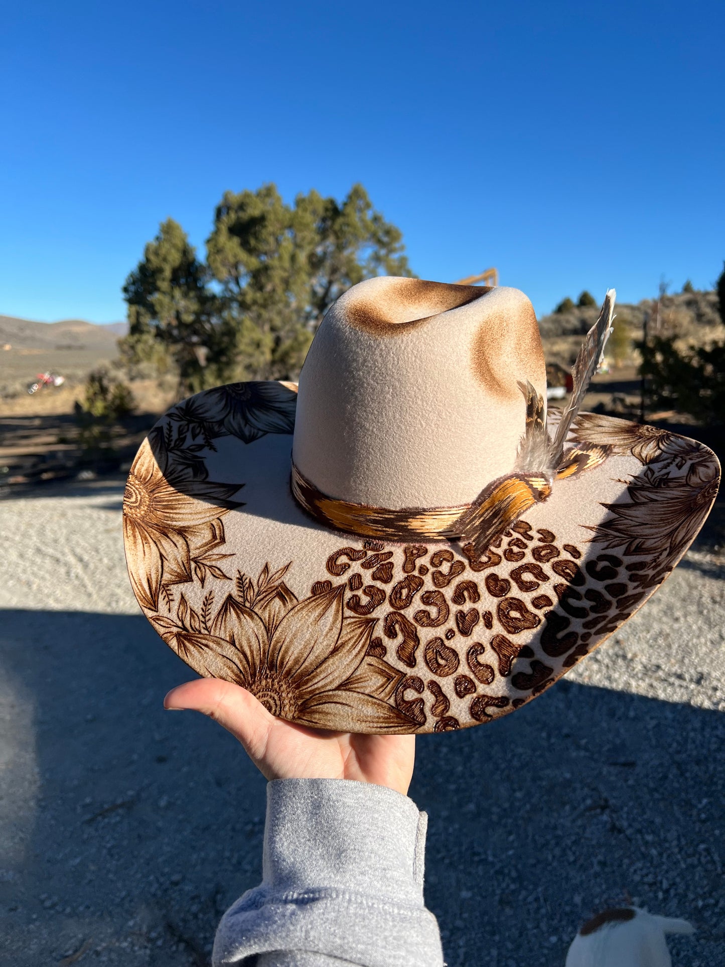 CUSTOM ORDER (CASTROGIOVANNI)