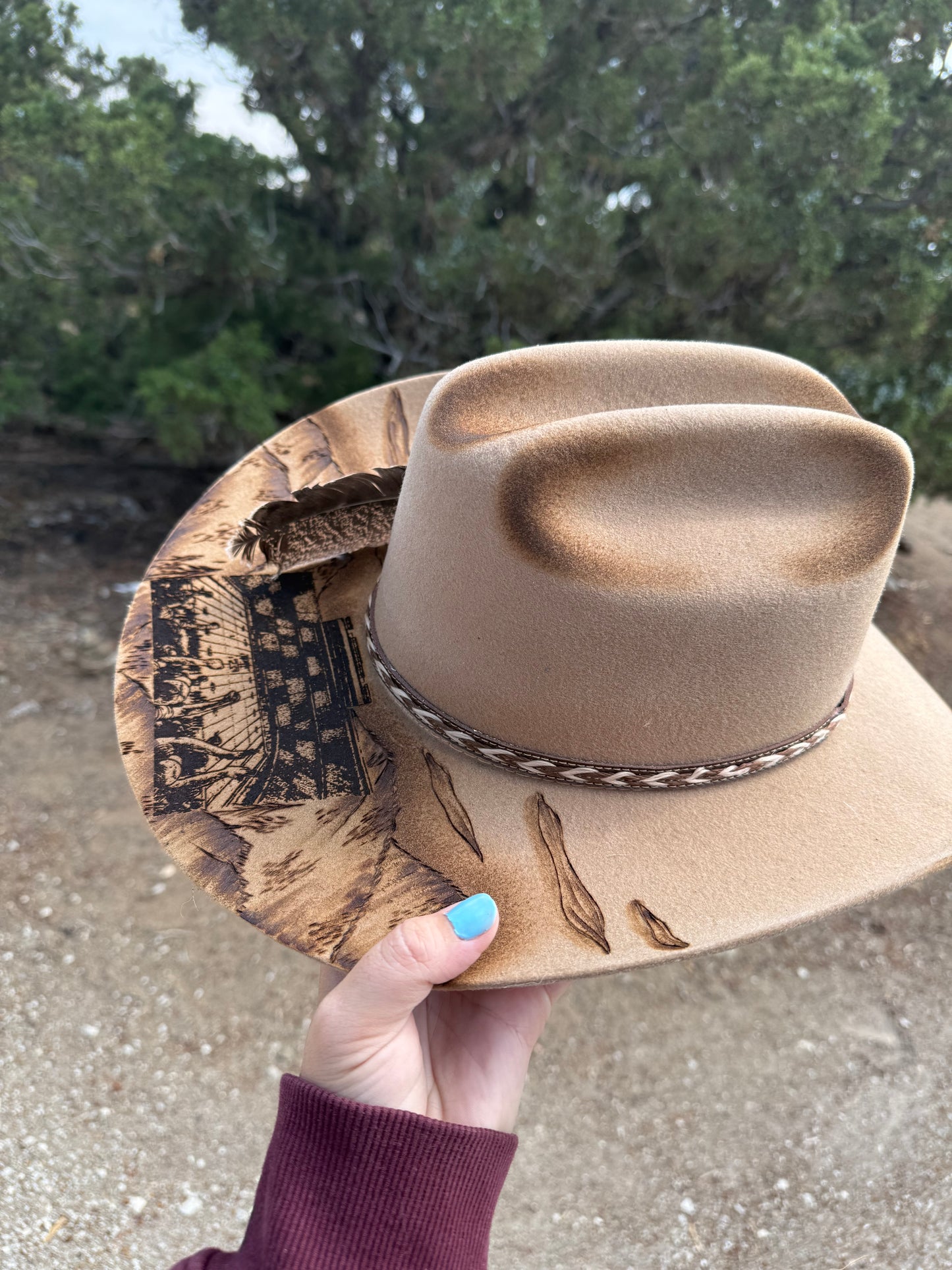 CUSTOM ORDER (HICKS)