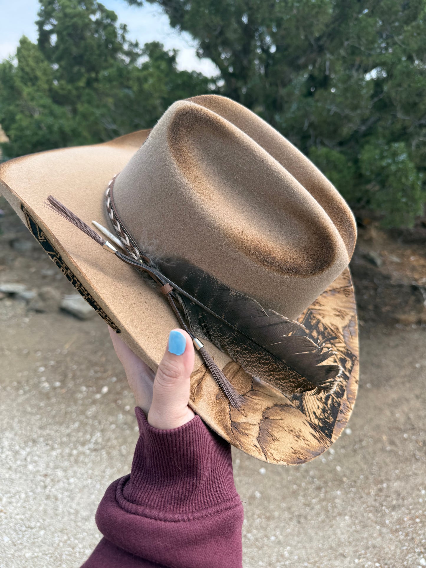 CUSTOM ORDER (HICKS)