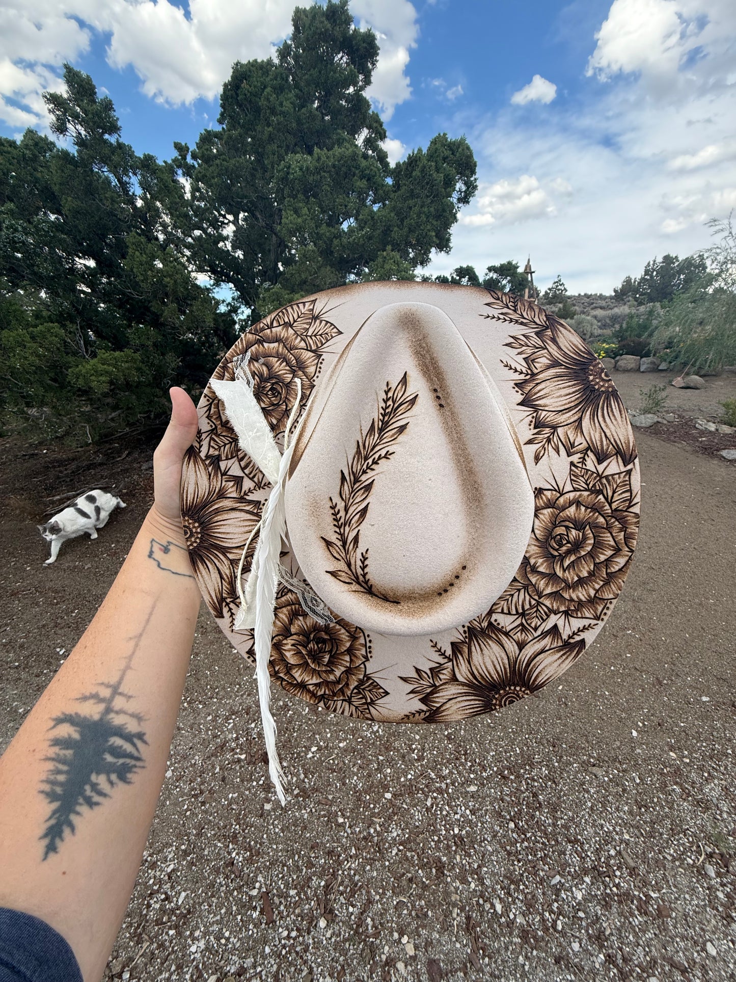 CUSTOM ORDER (LARES)