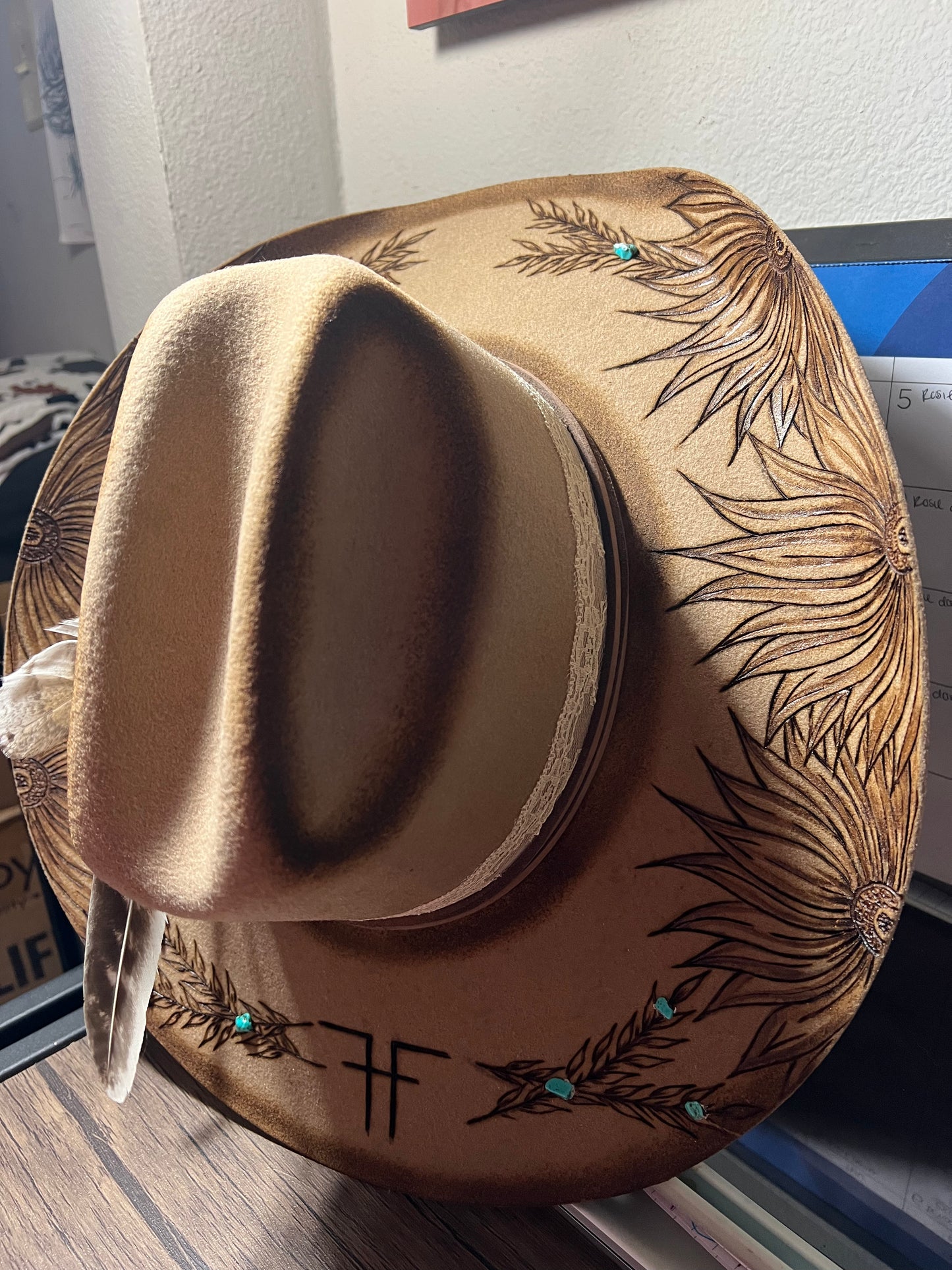 CUSTOM ORDER (CHRISTENSEN)