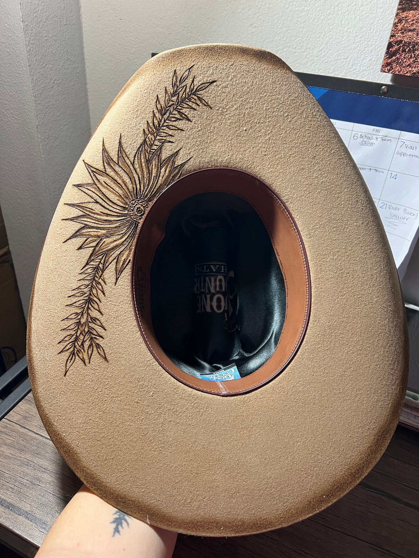 CUSTOM ORDER (CHRISTENSEN)