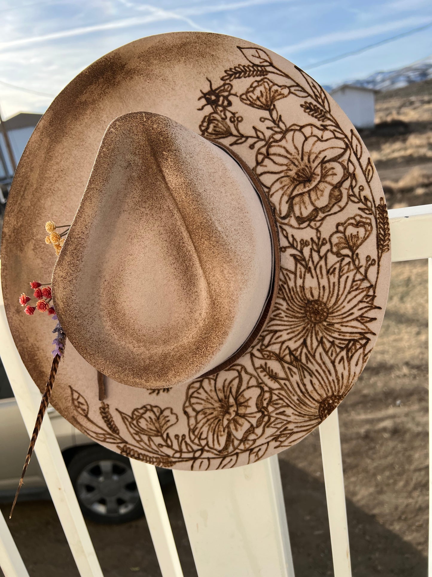 CUSTOM ORDER (MASSARELLI)