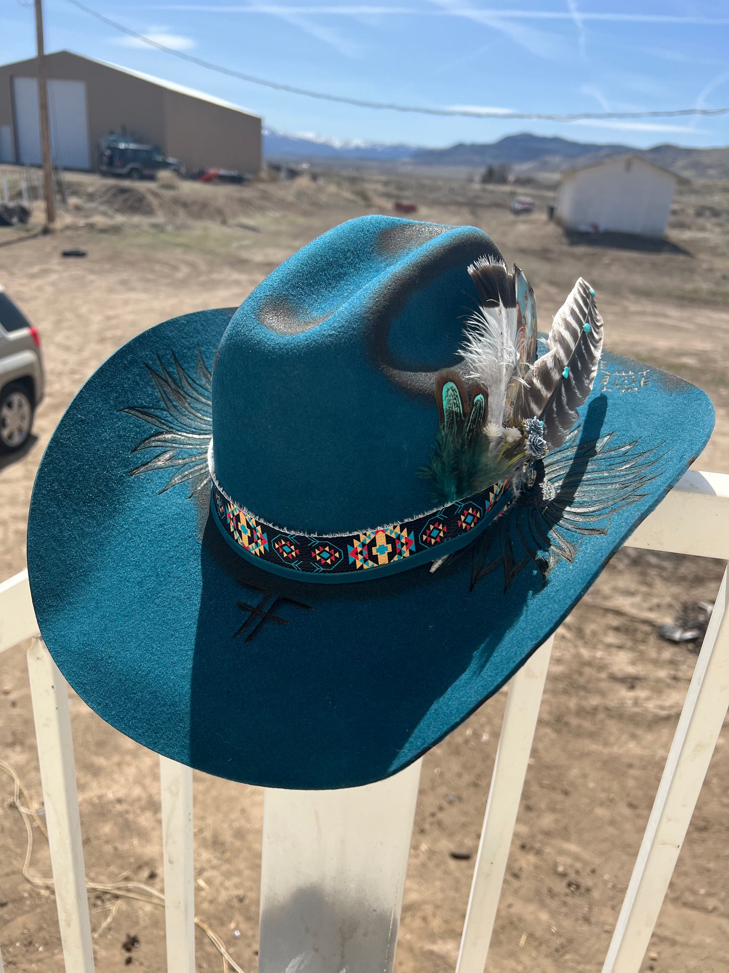 WESTERN MEETS FASHION
