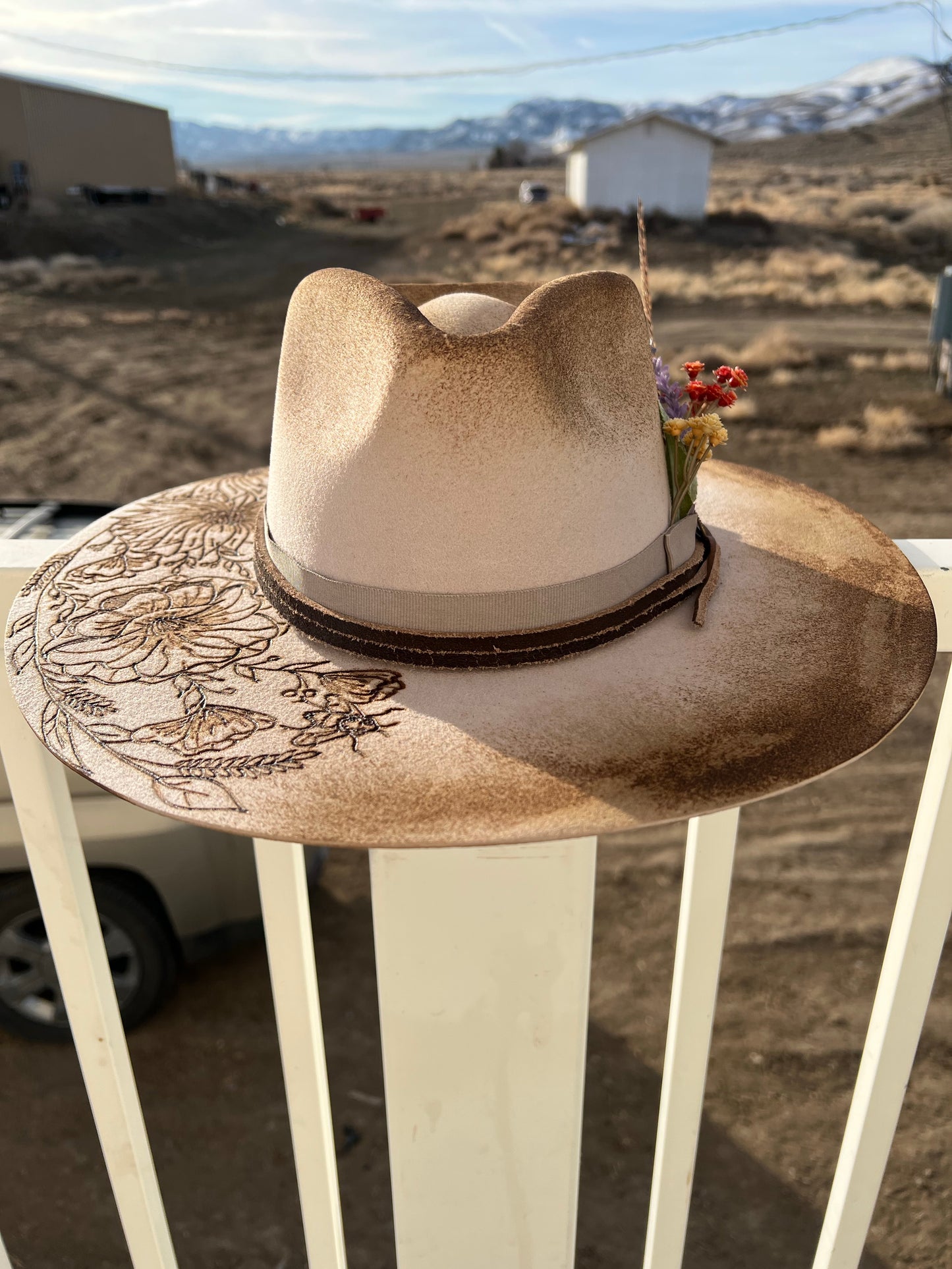CUSTOM ORDER (MASSARELLI)