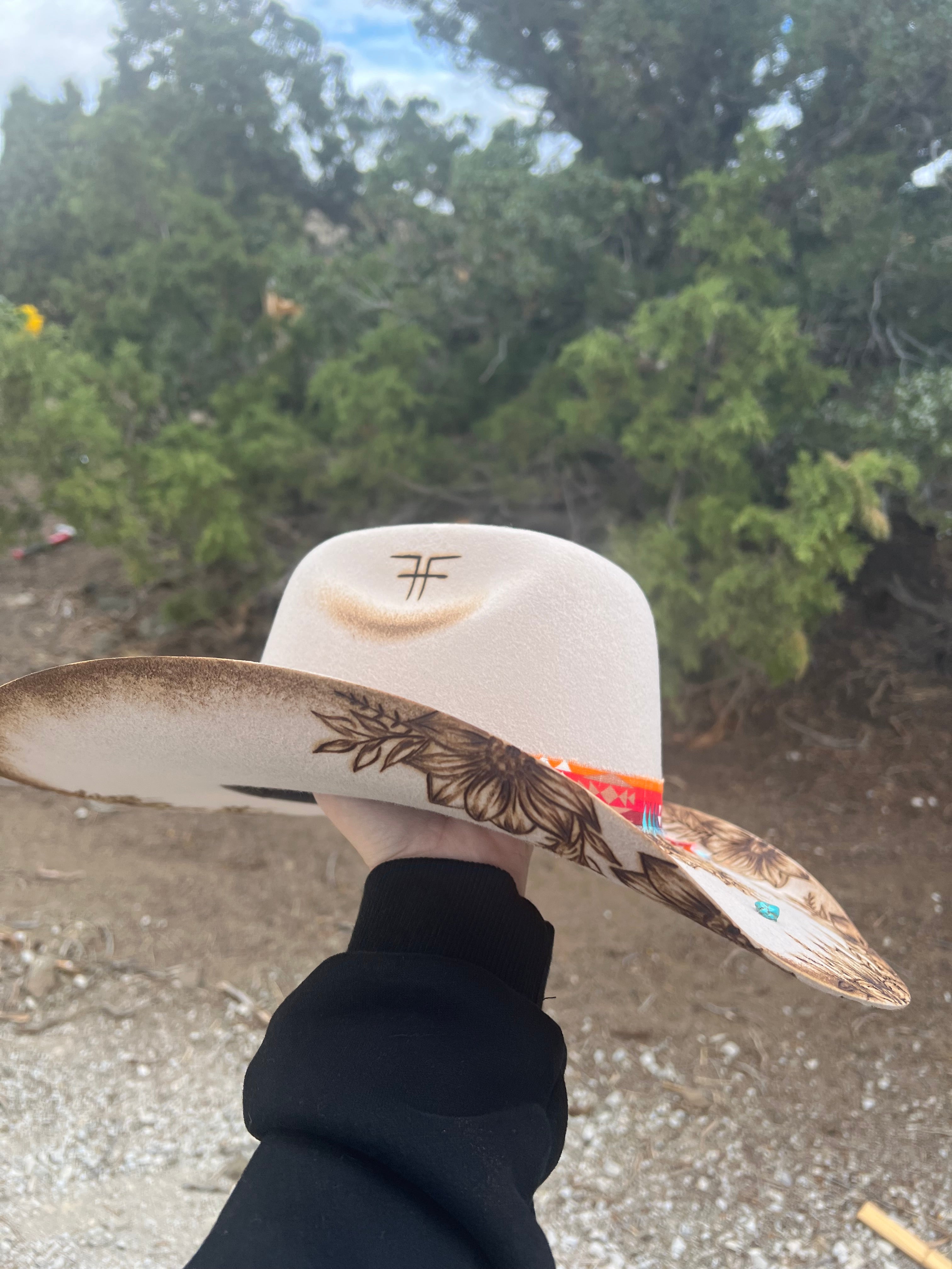 STAY WILD (SEE UNDERSIDE!)