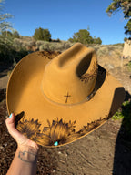 CUSTOM ORDER (COLEMAN)
