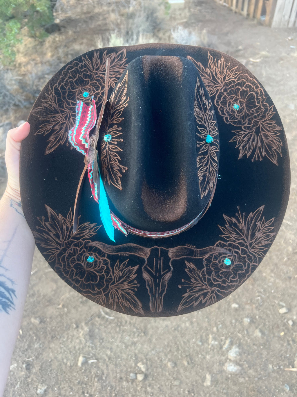 WESTERN COWGIRL