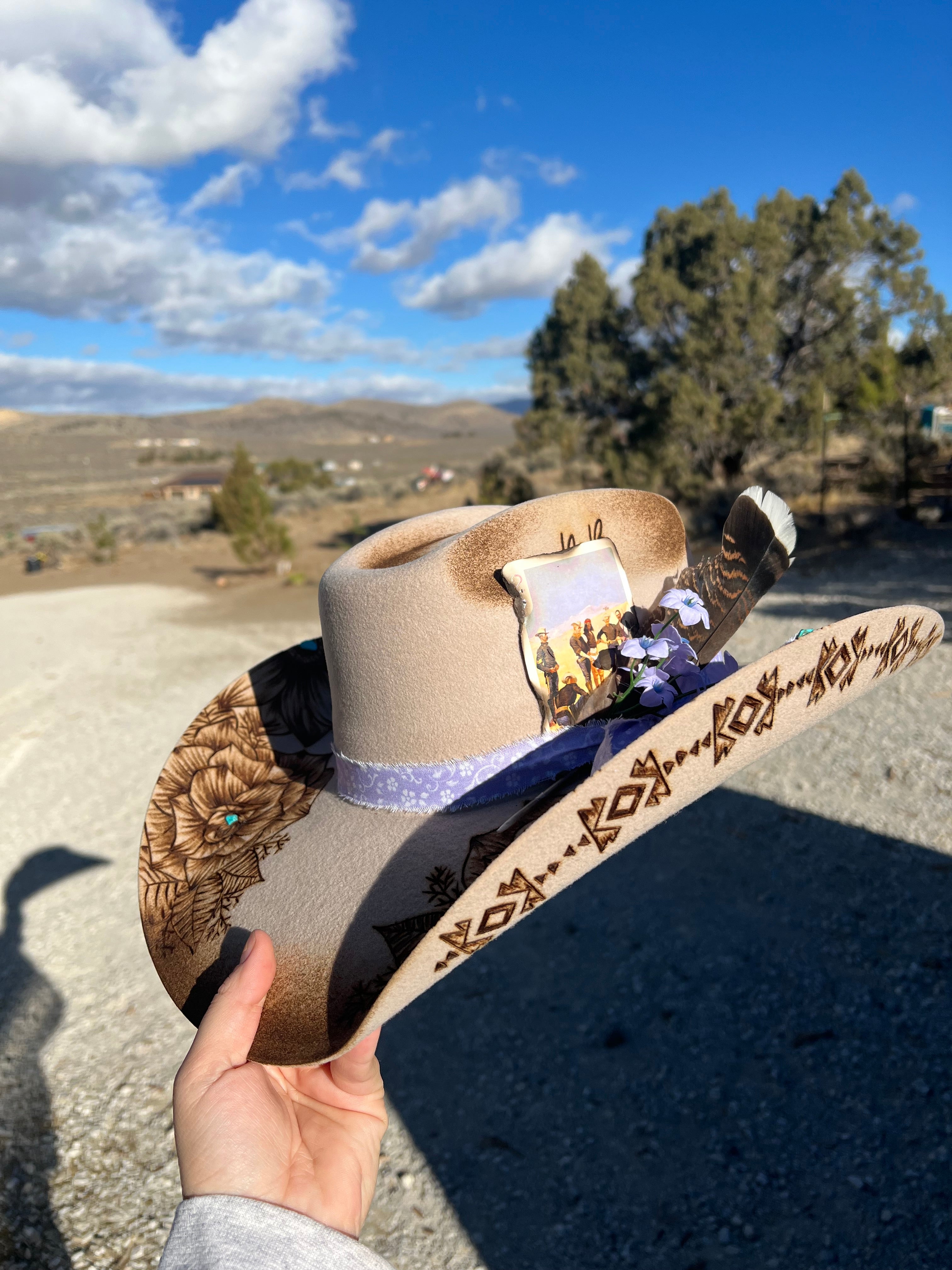 CUSTOM ORDER (BEGAY)