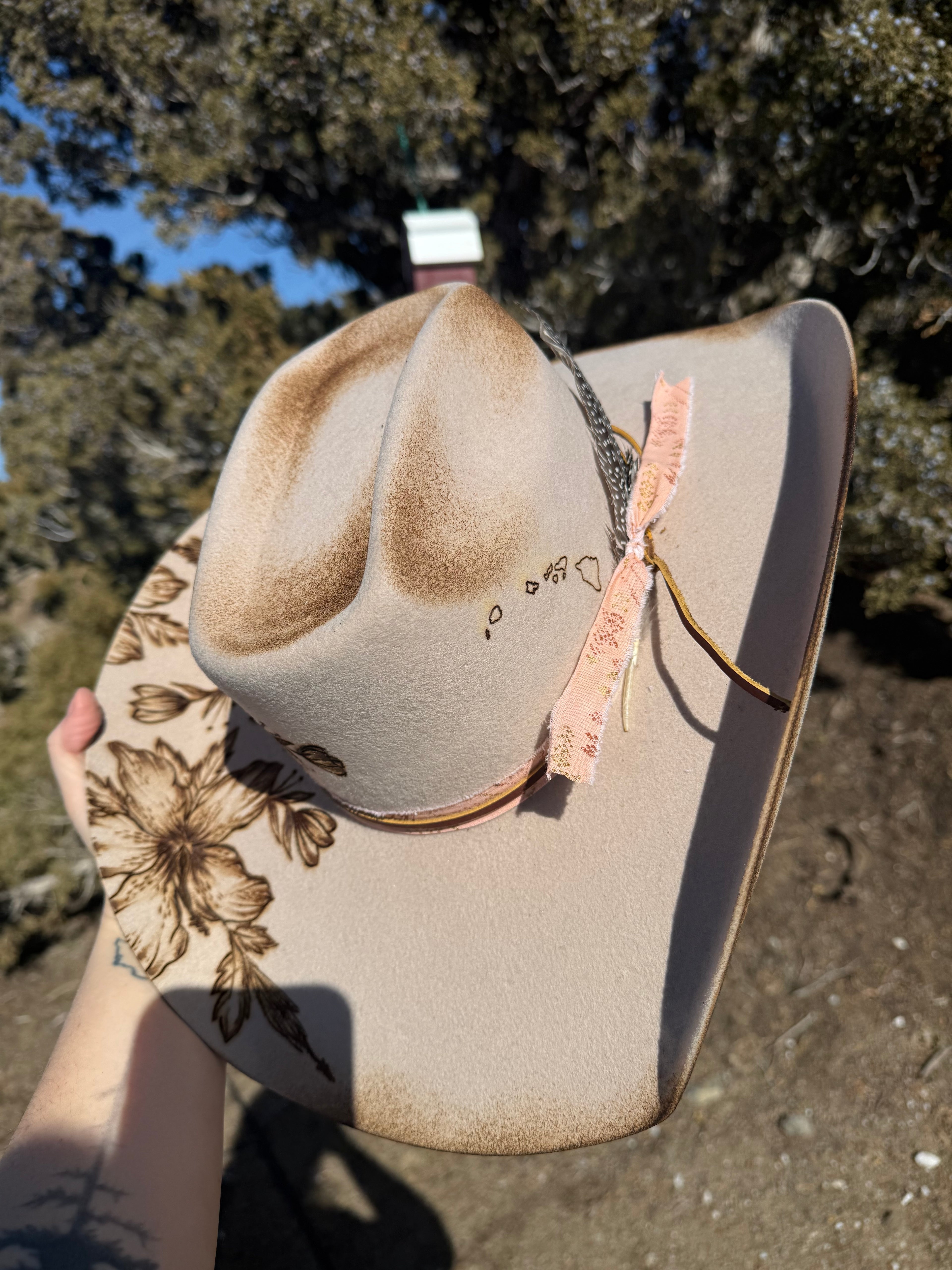 CUSTOM ORDER (GALVAN)