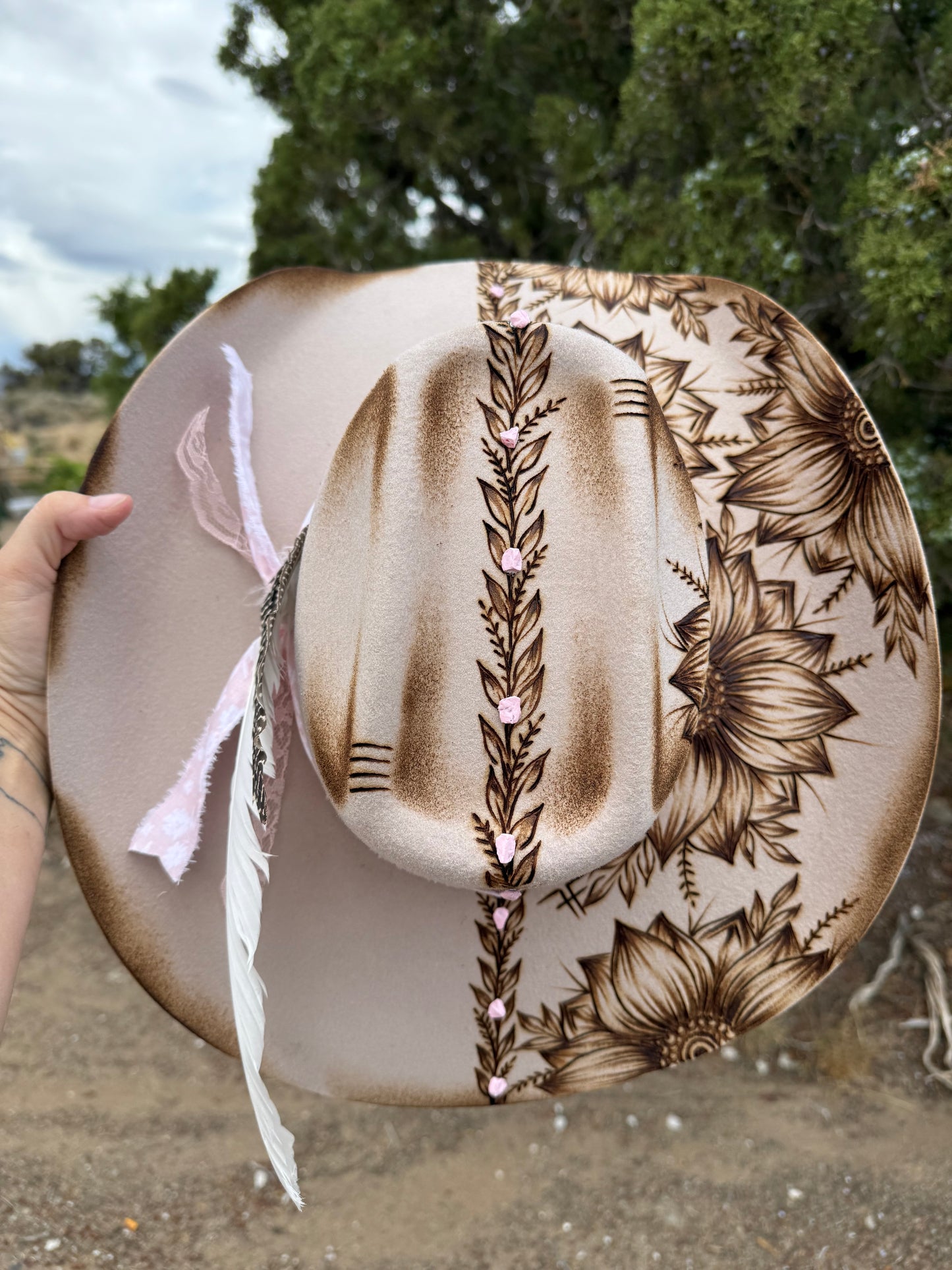 CUSTOM ORDER (LUCY)