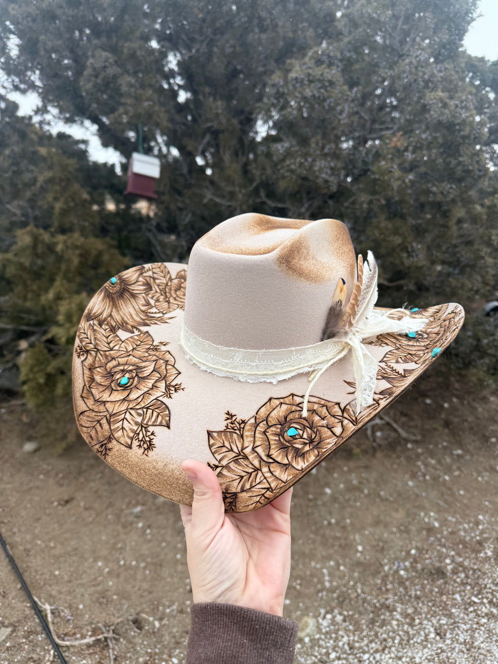 CUSTOM ORDER (BASTON)