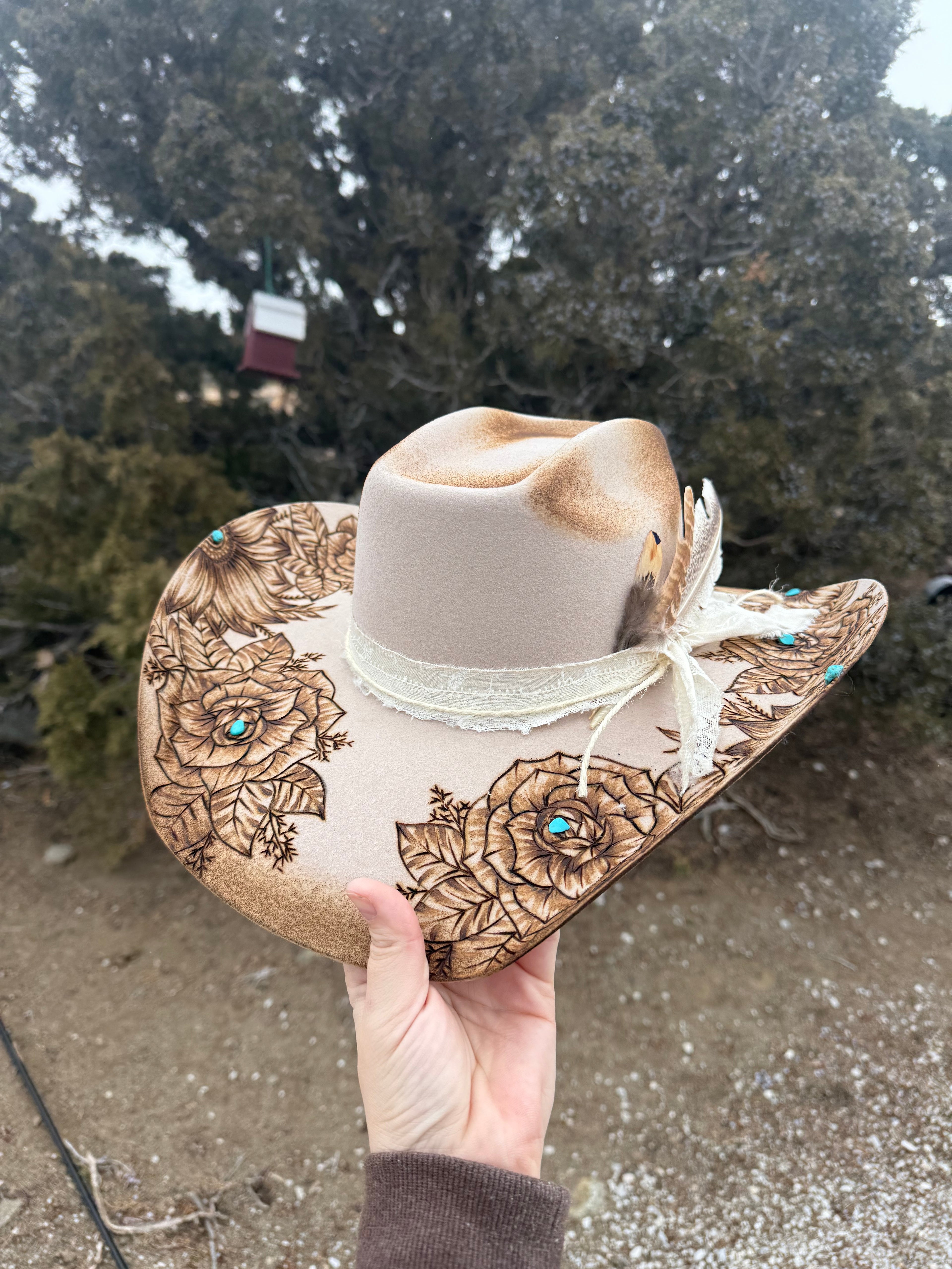 CUSTOM ORDER (BASTON)