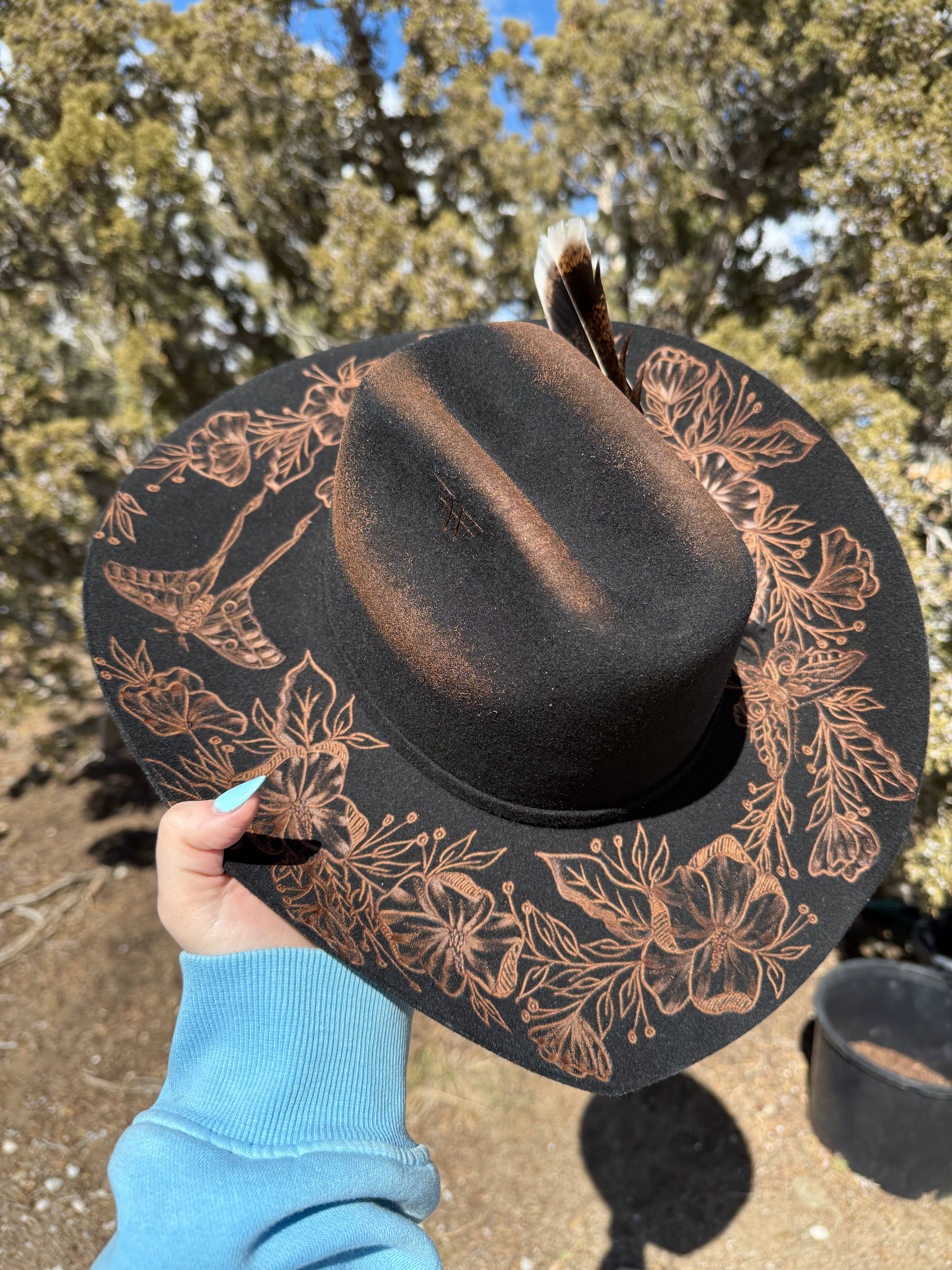 CUSTOM ORDER (ROUNDS)