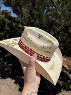 COWGIRL-STRAW
