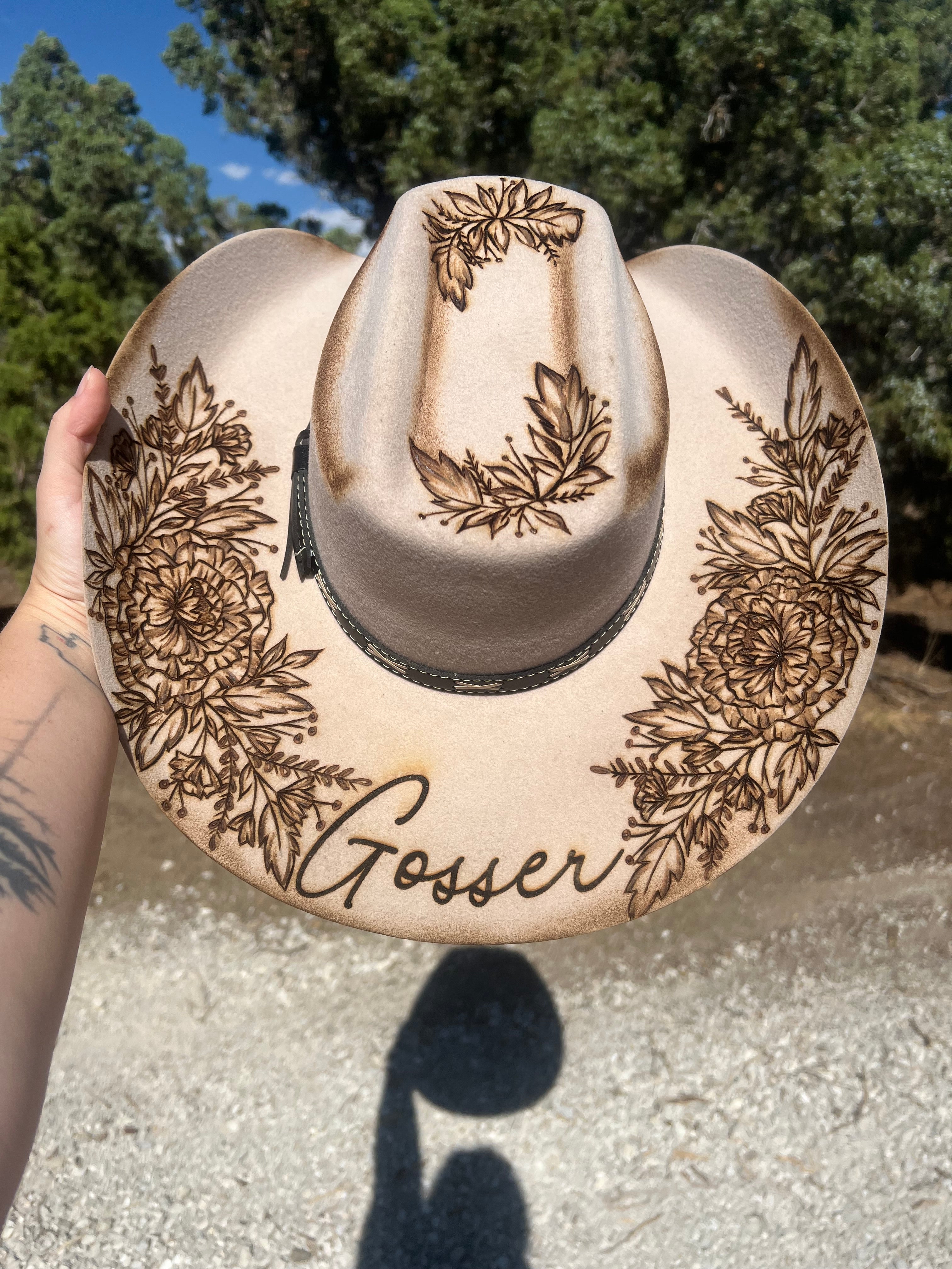 CUSTOM ORDER (DANIELS)