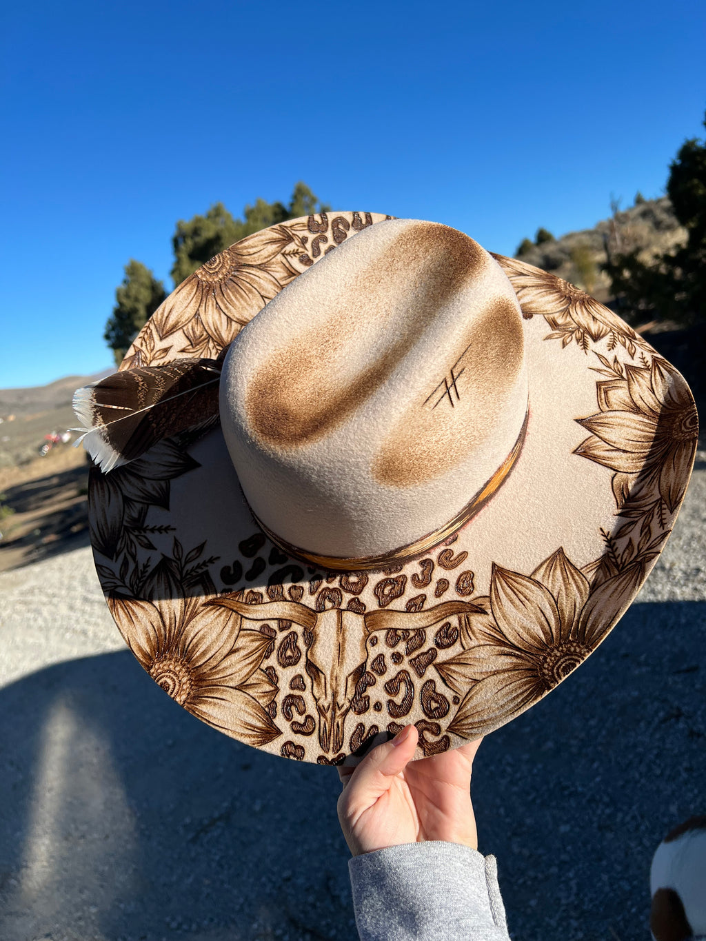 CUSTOM ORDER (CASTROGIOVANNI)