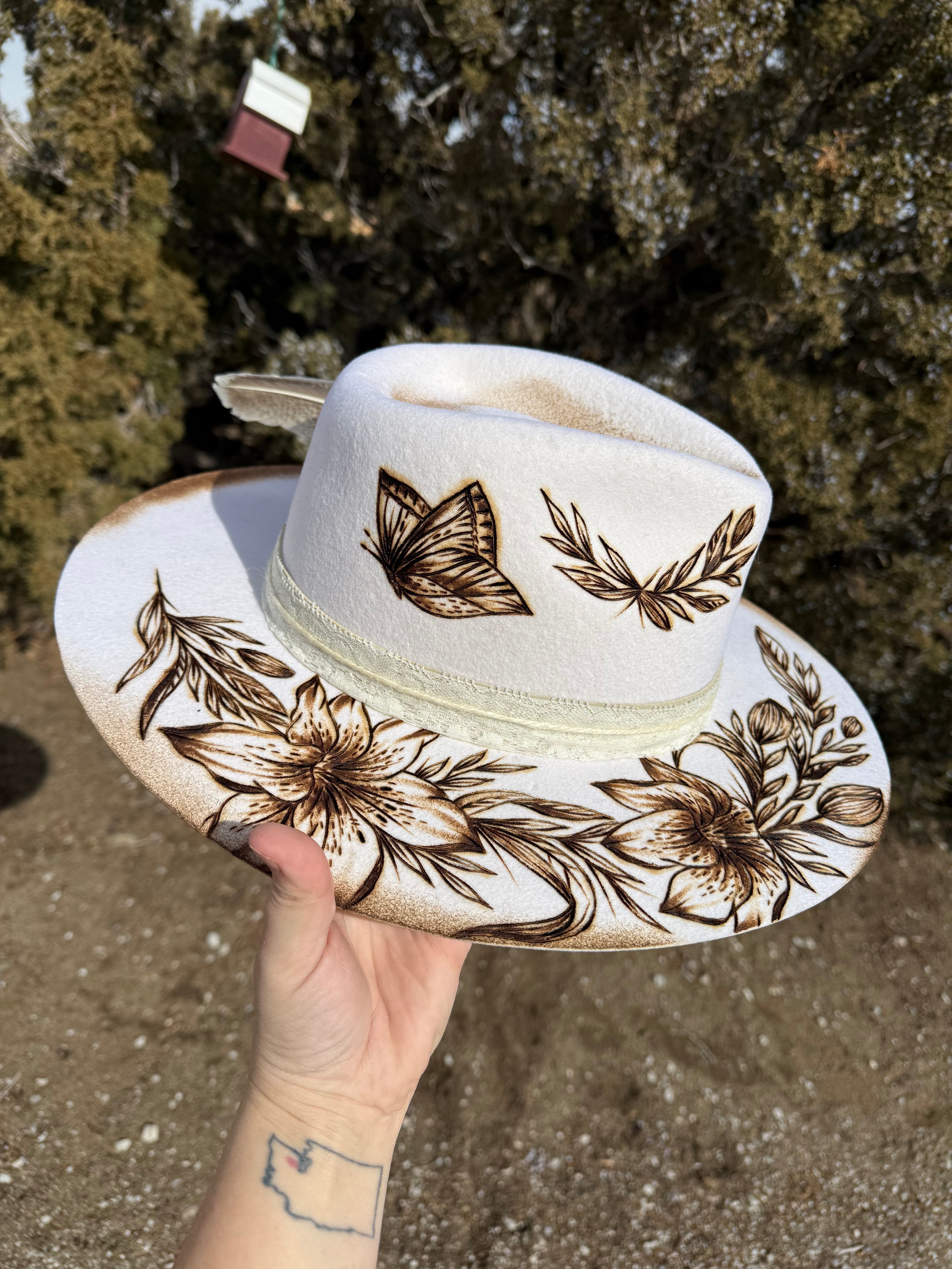 CUSTOM ORDER (SPEARNOCK)